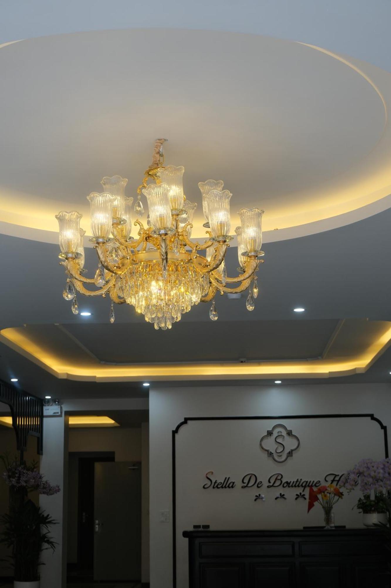Stella De Boutique 3* Sa Pa