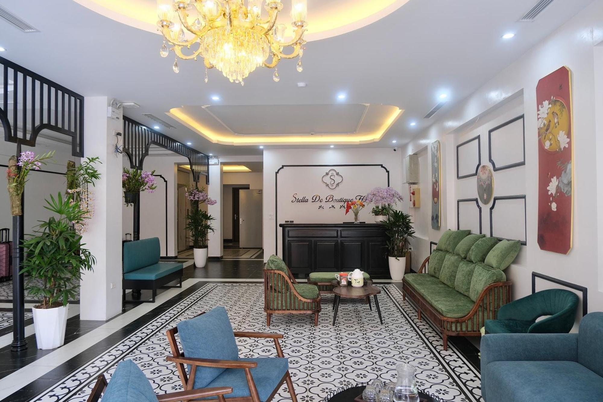 Stella De Boutique 3* Sa Pa