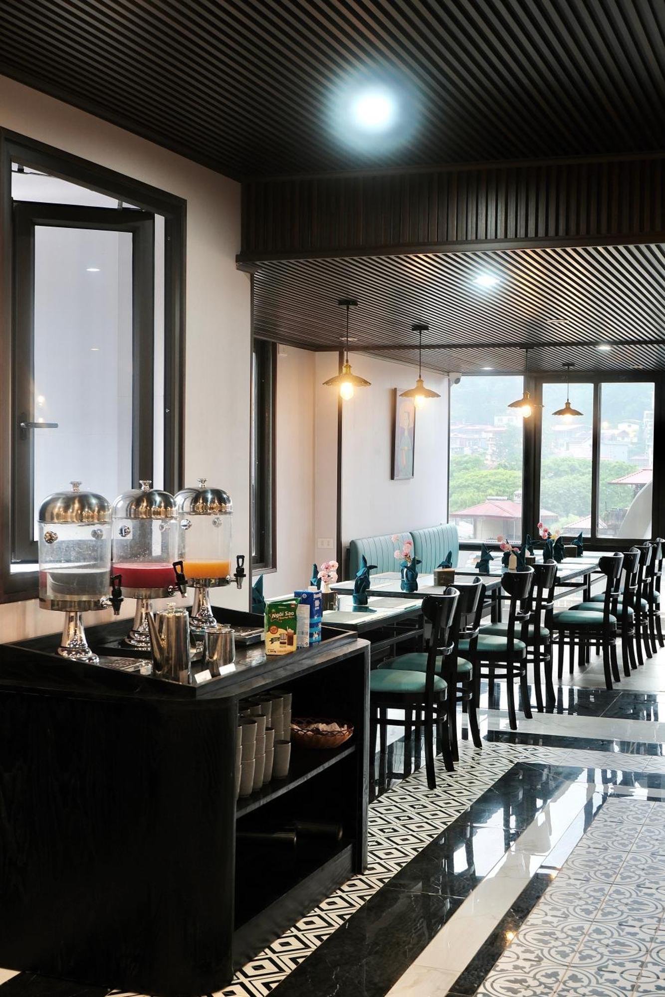 Stella De Boutique Hotel Sa Pa