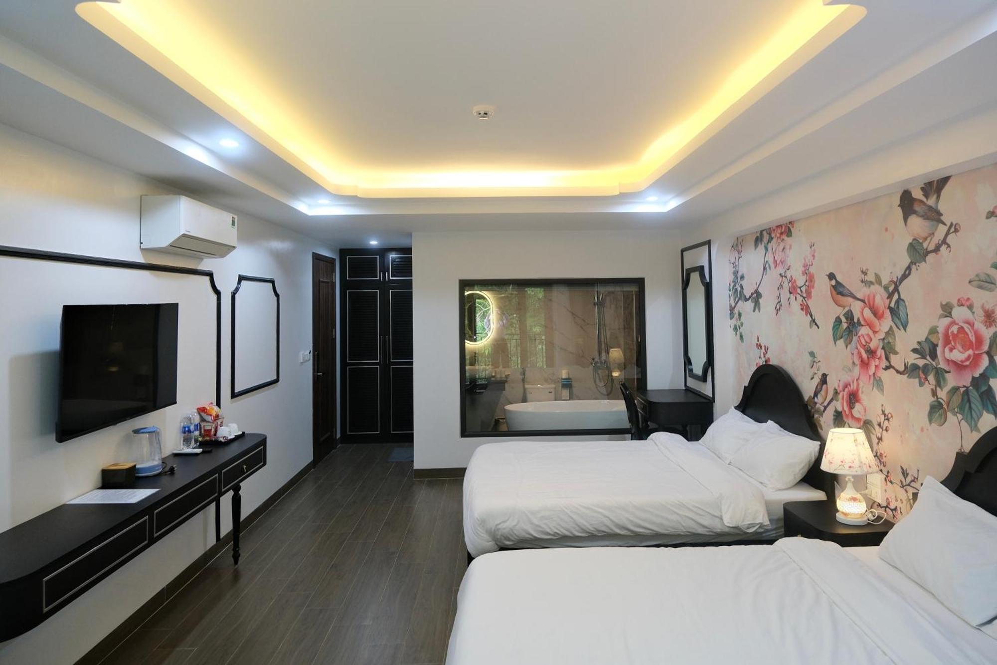 Stella De Boutique 3* Sa Pa