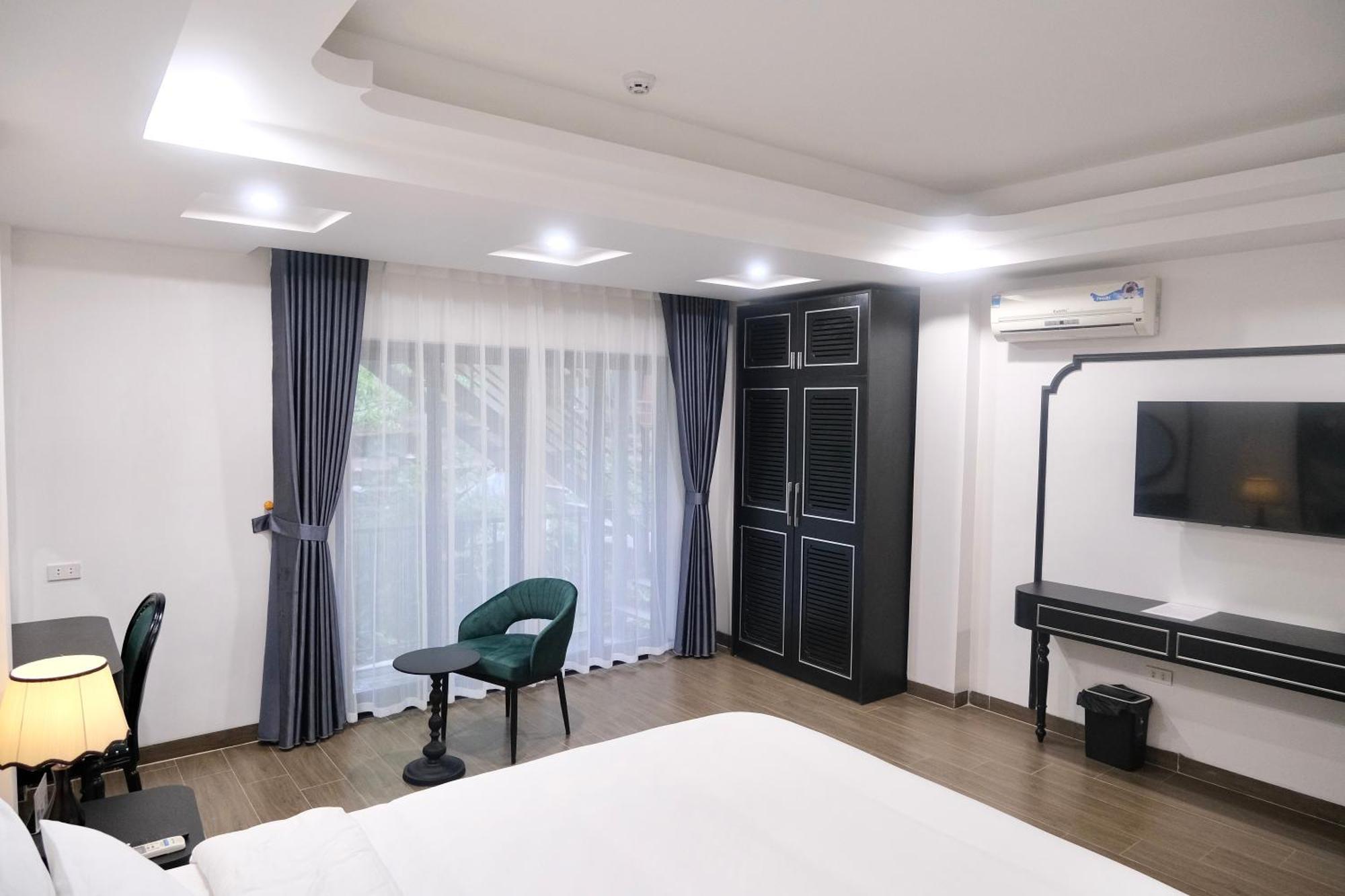 Stella De Boutique 3* Sa Pa