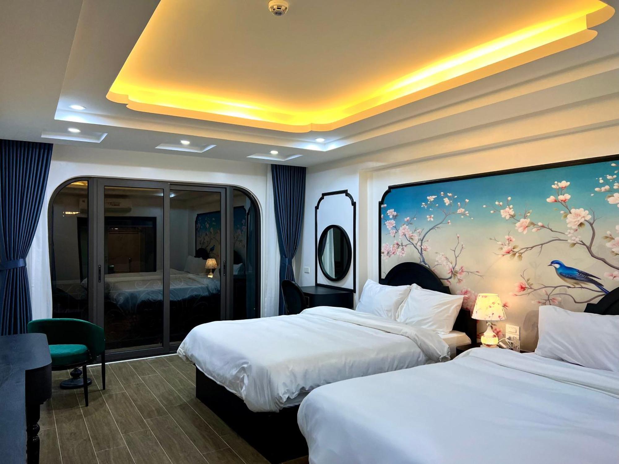 Stella De Boutique 3* Sa Pa