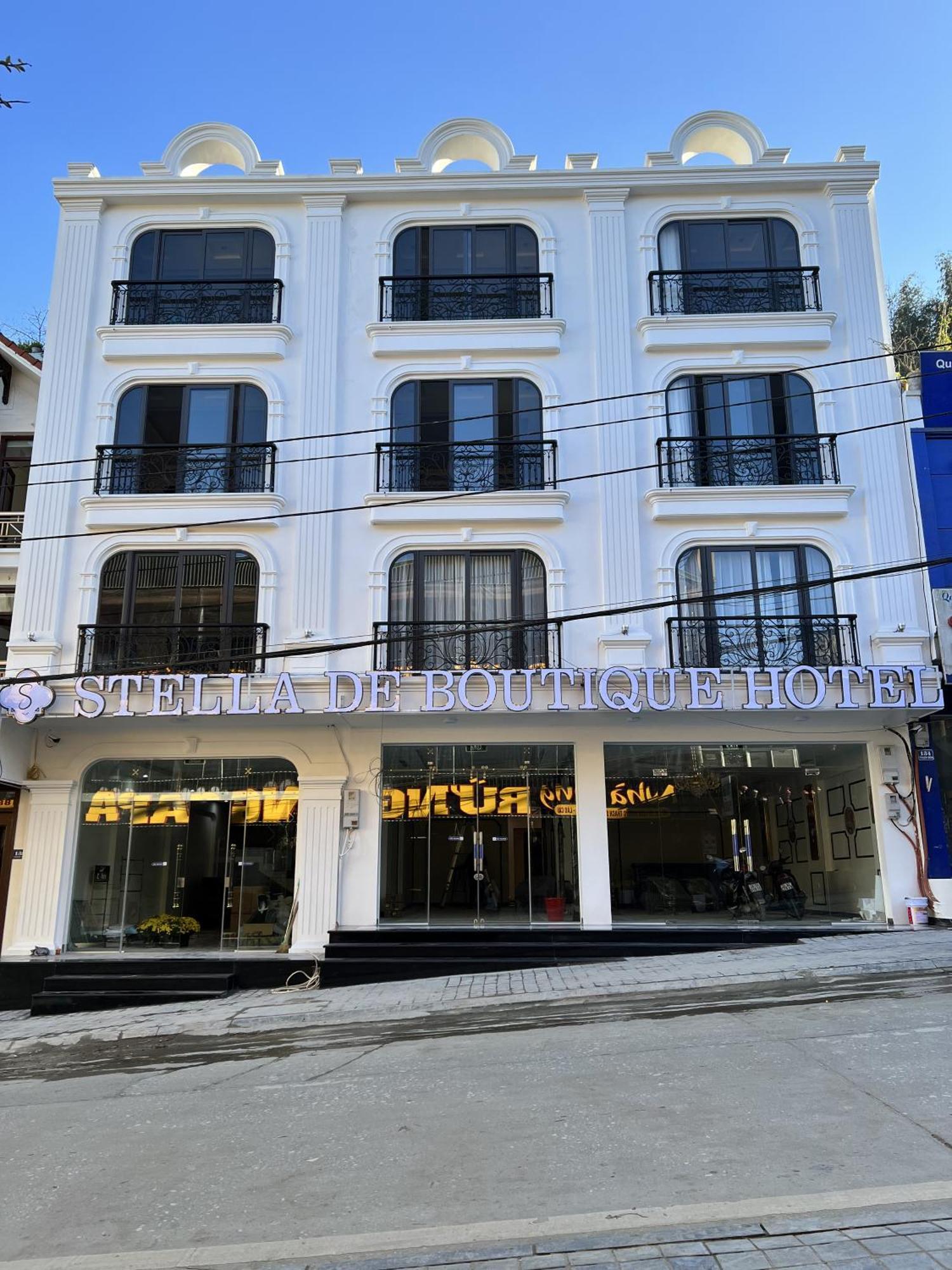 Hotel Stella De Boutique