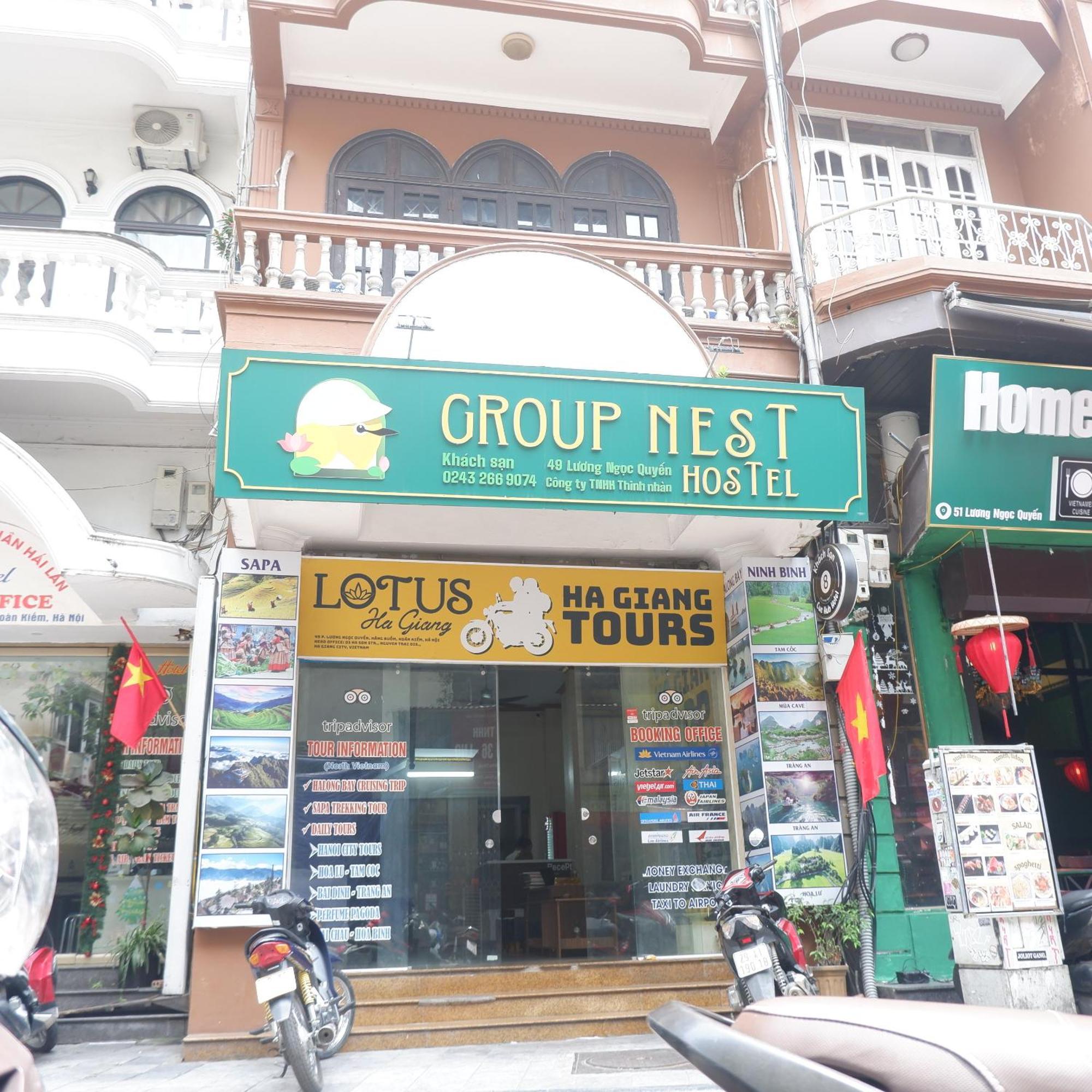 Hotel Group Nest 2*