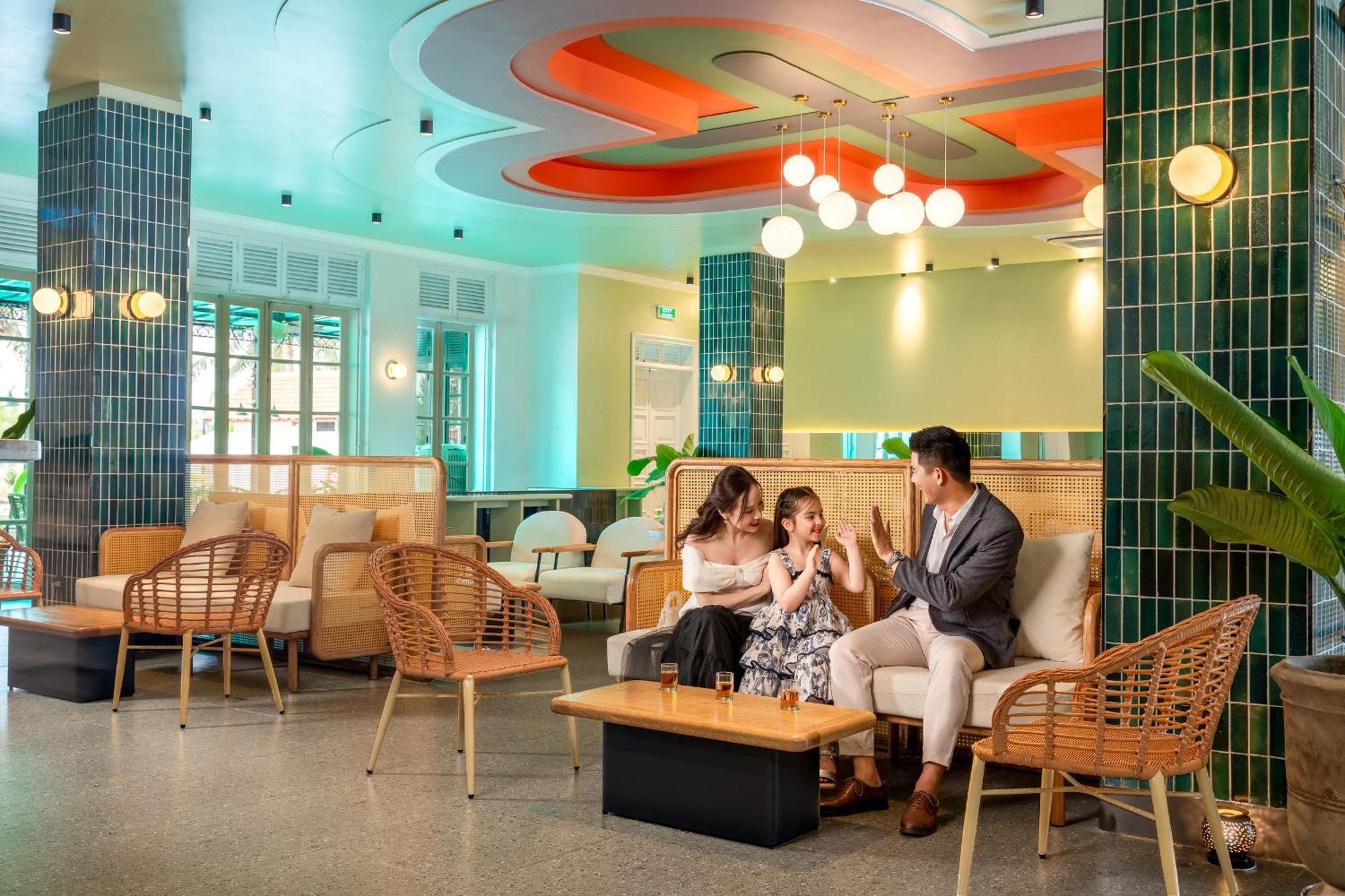 Khu nghỉ mát Dưỡng Tuần Châu Hạ Long