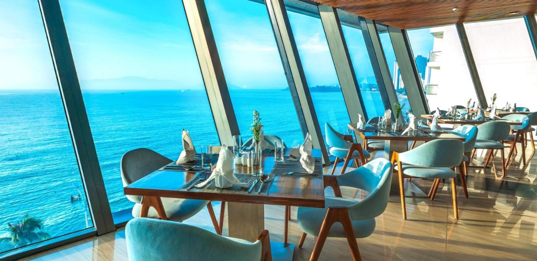 Khách Sạn&spa Boton Blue Khách sạn Nha Trang