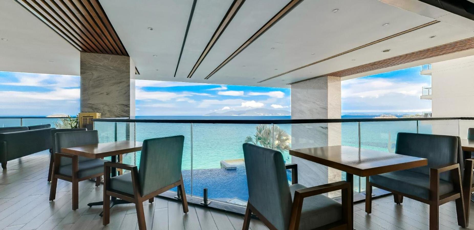 Khách Sạn&spa Boton Blue 5* Nha Trang