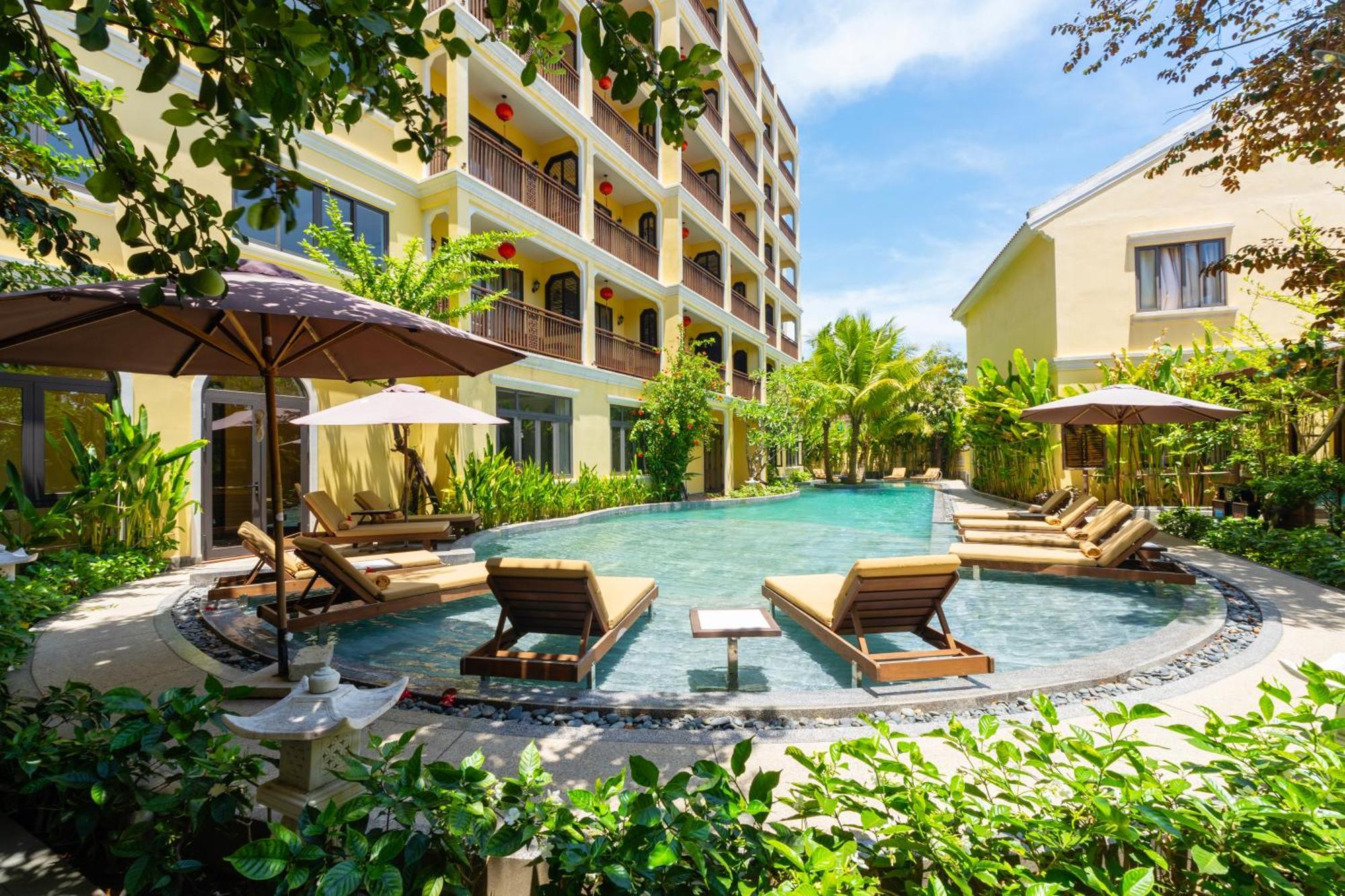 Ahoy Boutique & 5* Hoi An