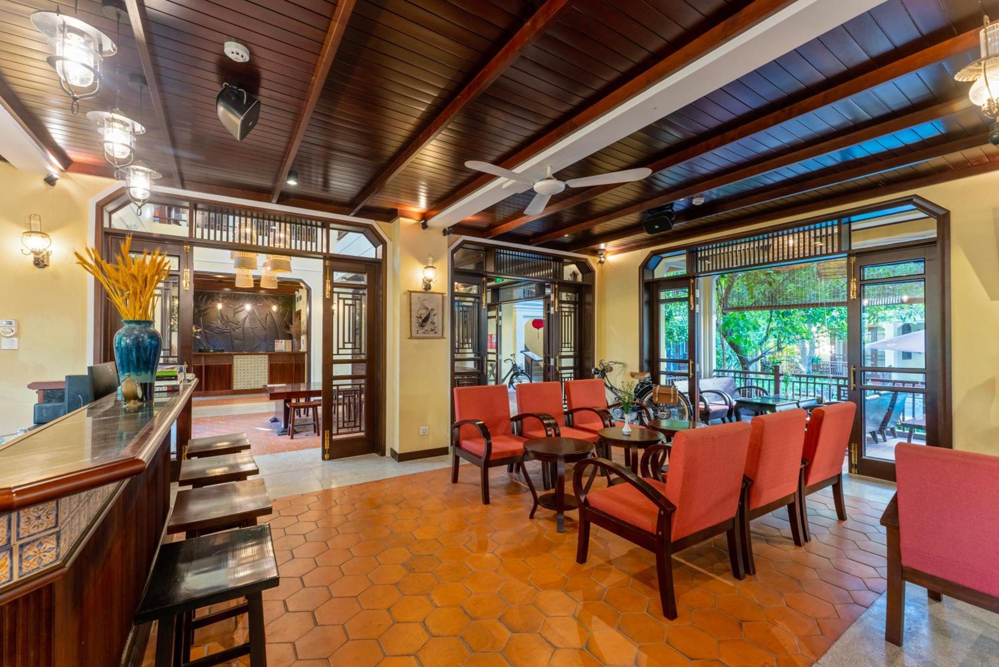 Hotel Ahoy Boutique & Hoi An