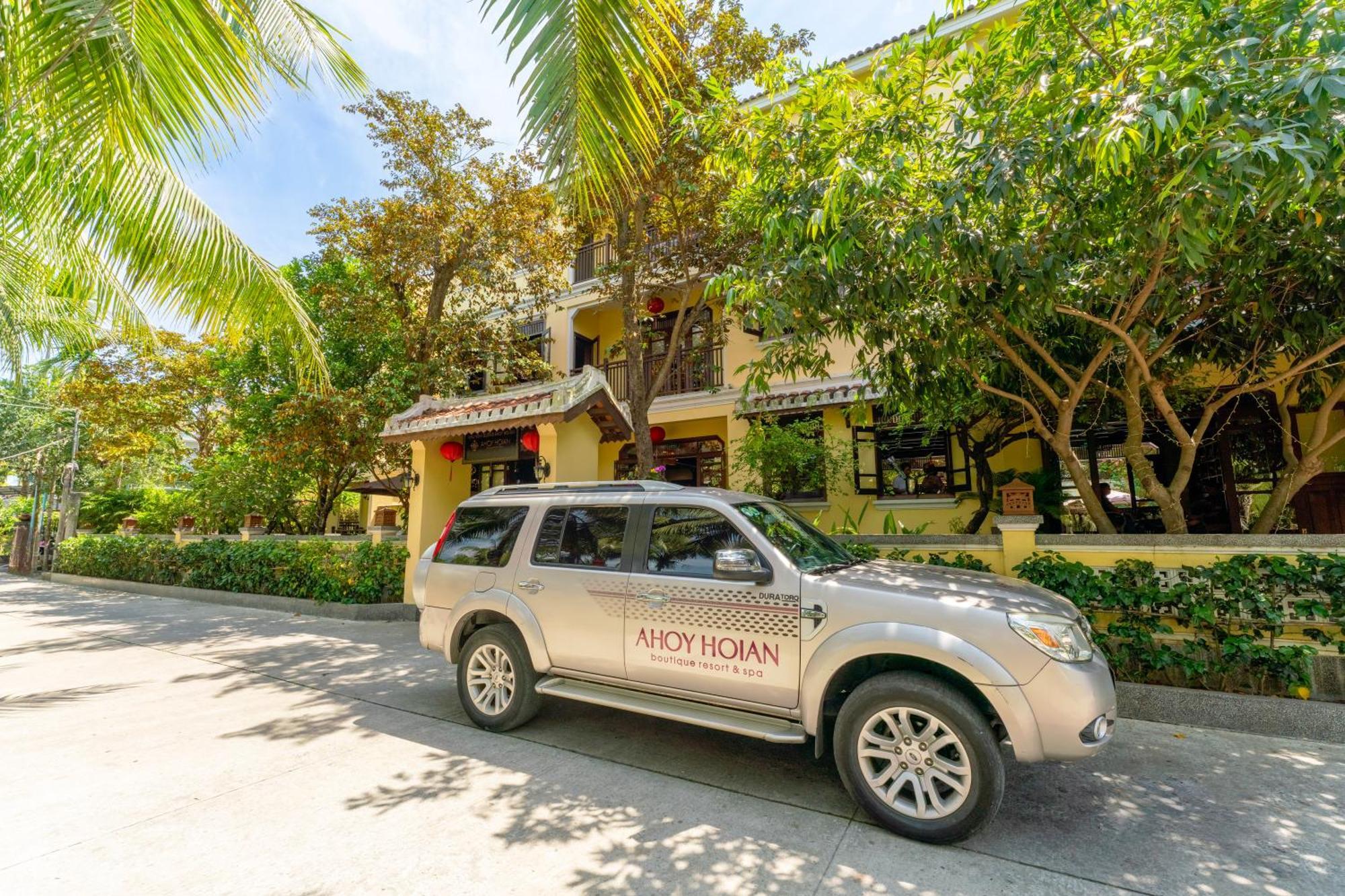 Hotel Ahoy Boutique & 5*