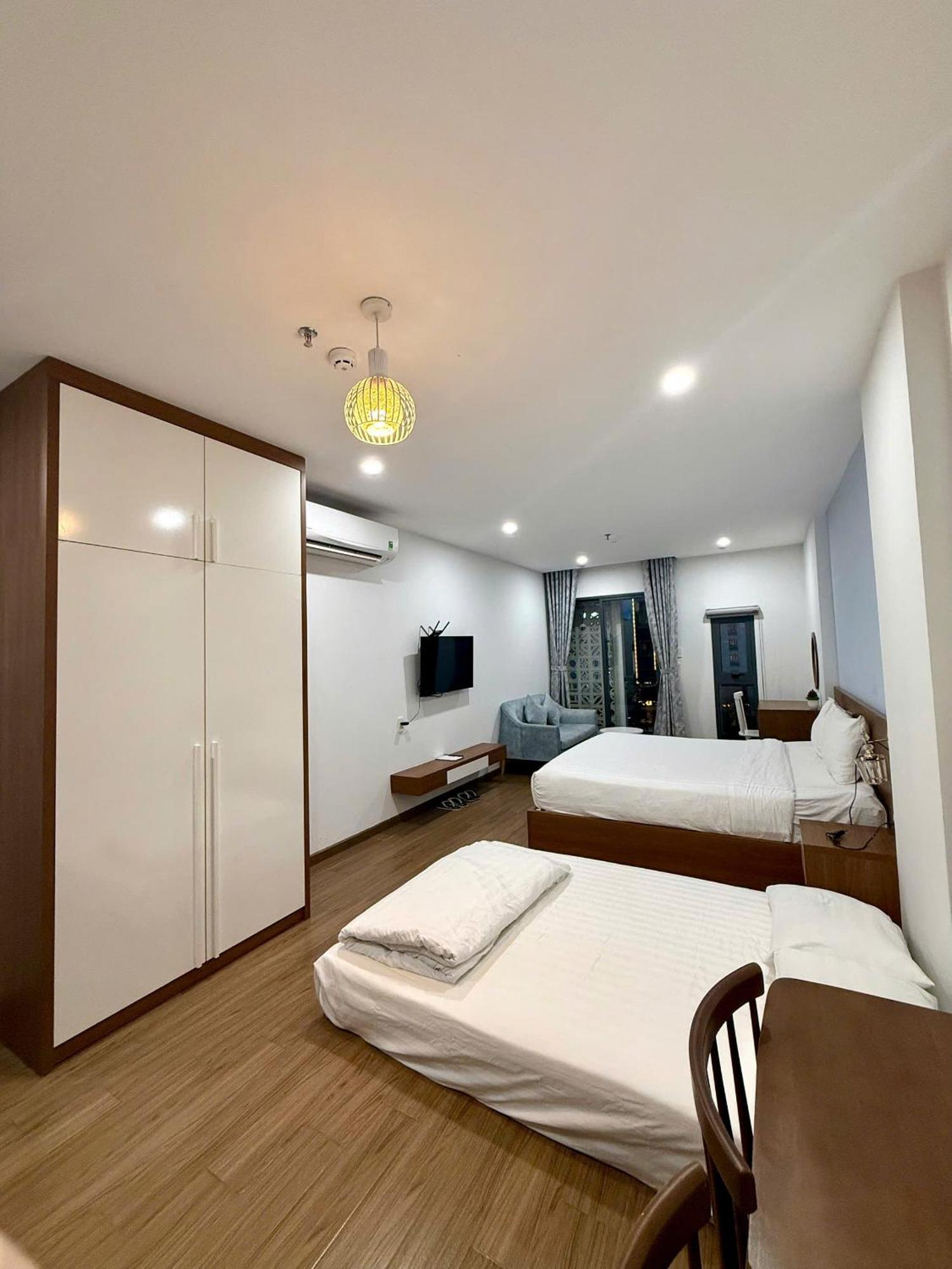 Apartment Samatha & Da Nang