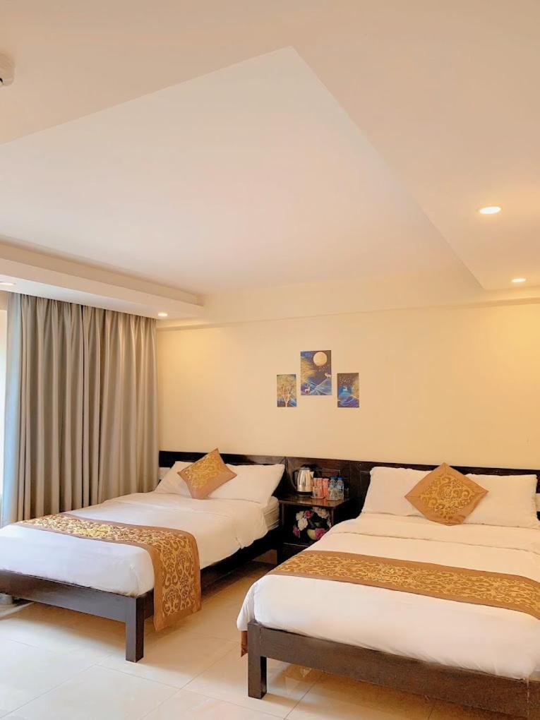 Aparthotel Phuong Dong *