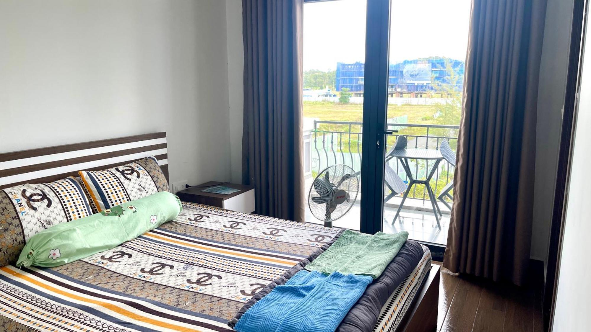 Amber View Vinwonder Safari Vietnam Holiday home *