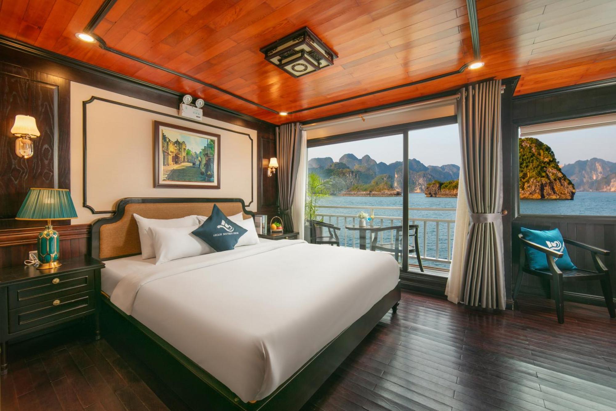 Arcady Boutique Cruise  5*