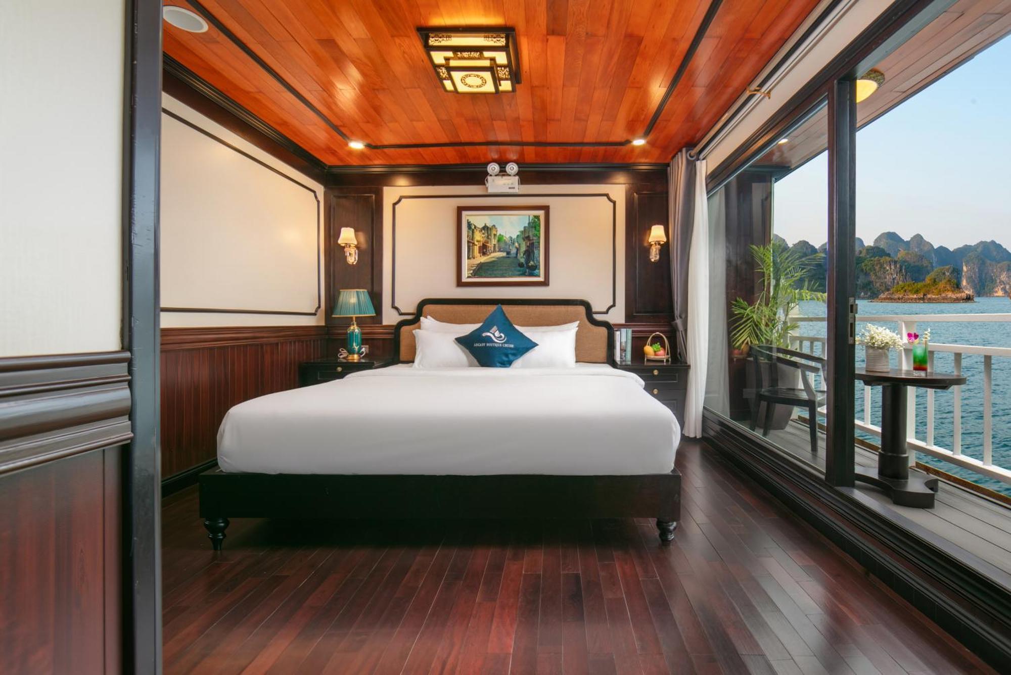  Arcady Boutique Cruise Hạ Long