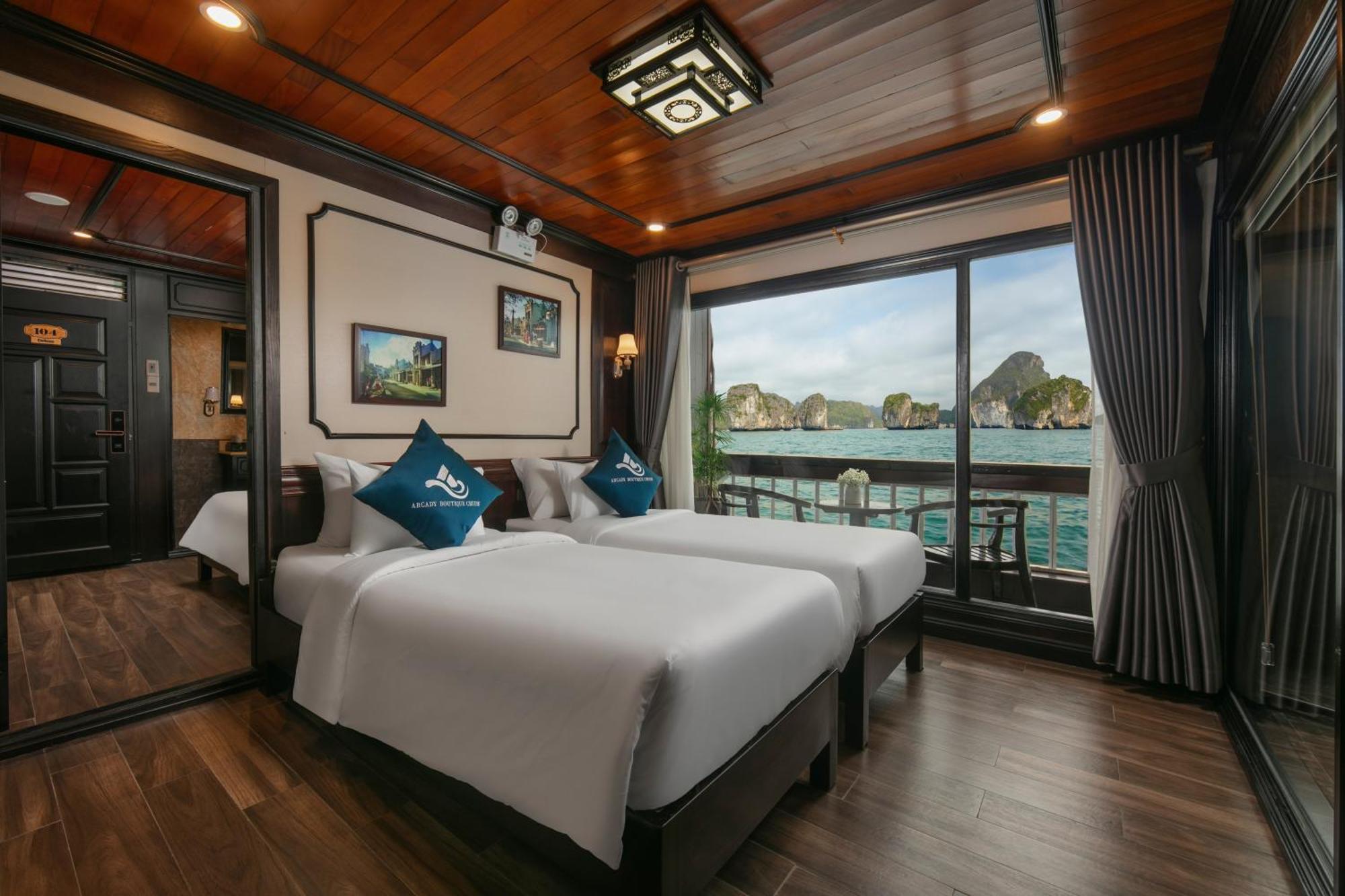Arcady Boutique Cruise  5*