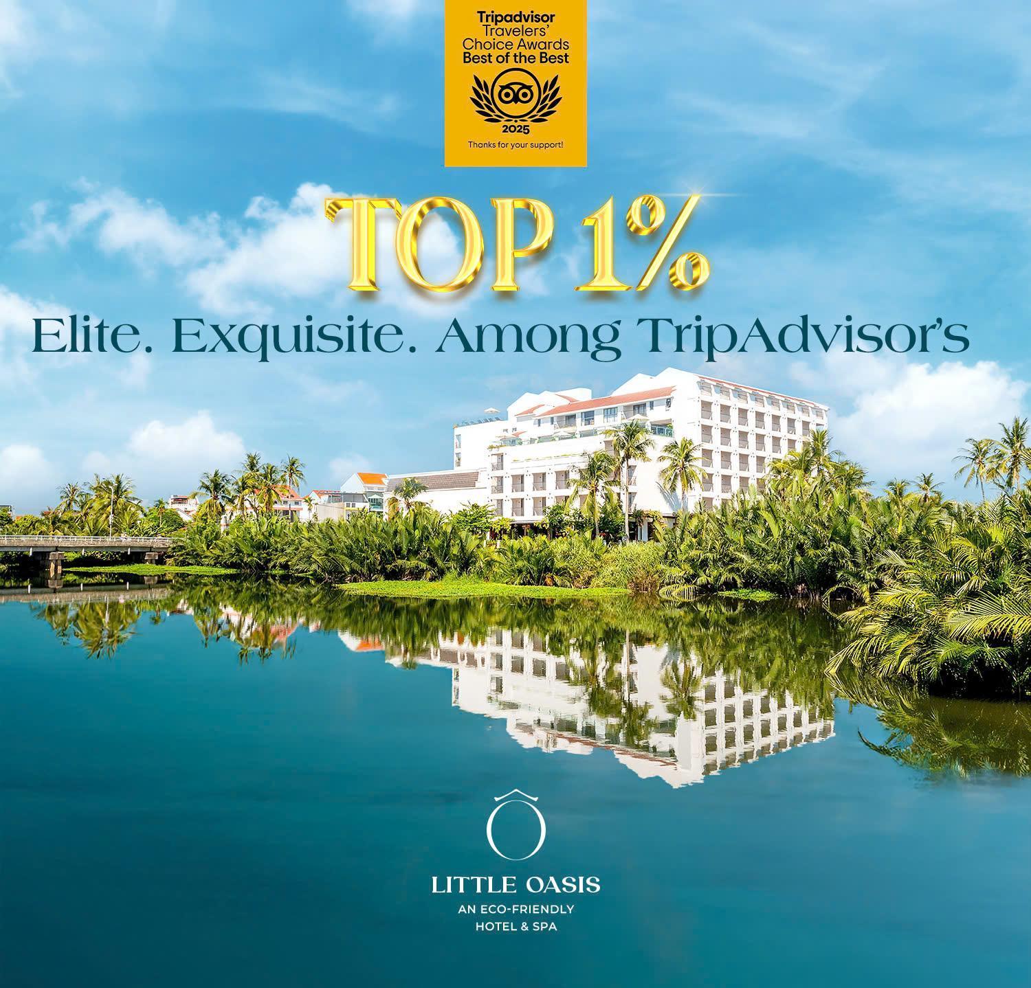 Little Oasis - An Eco Friendly & Hotel