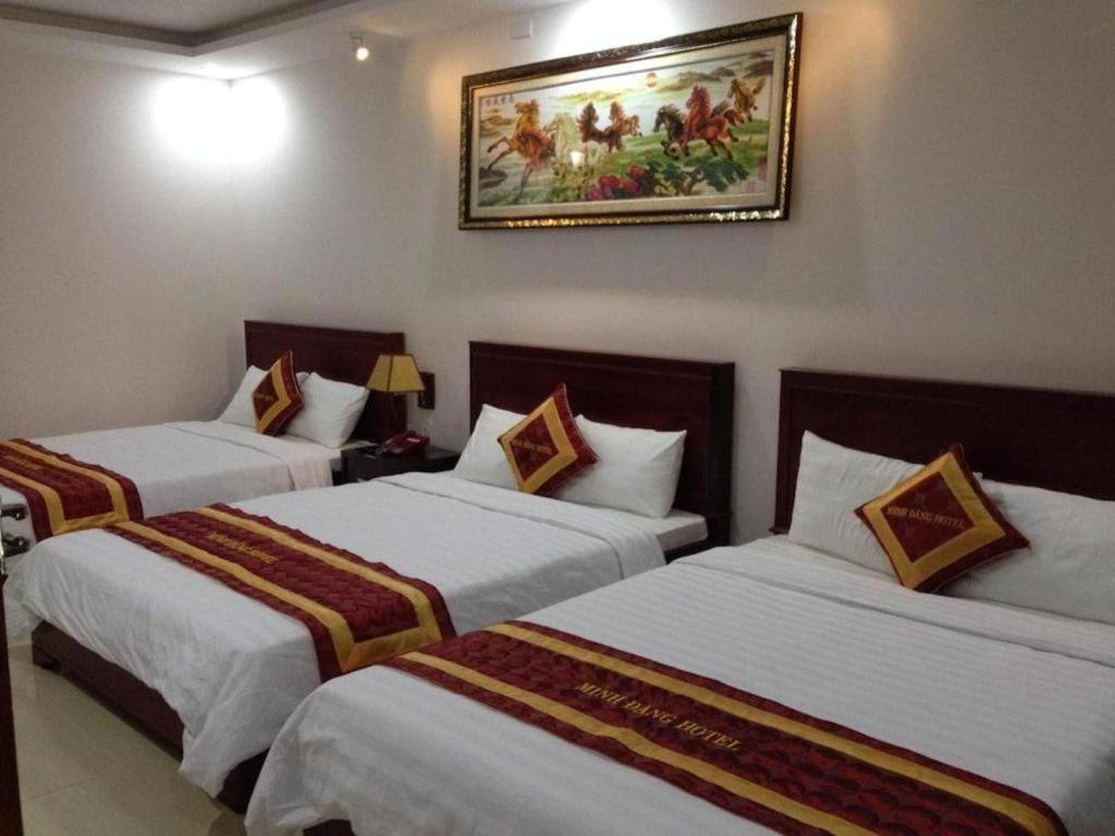 Hotel Minh Dang *