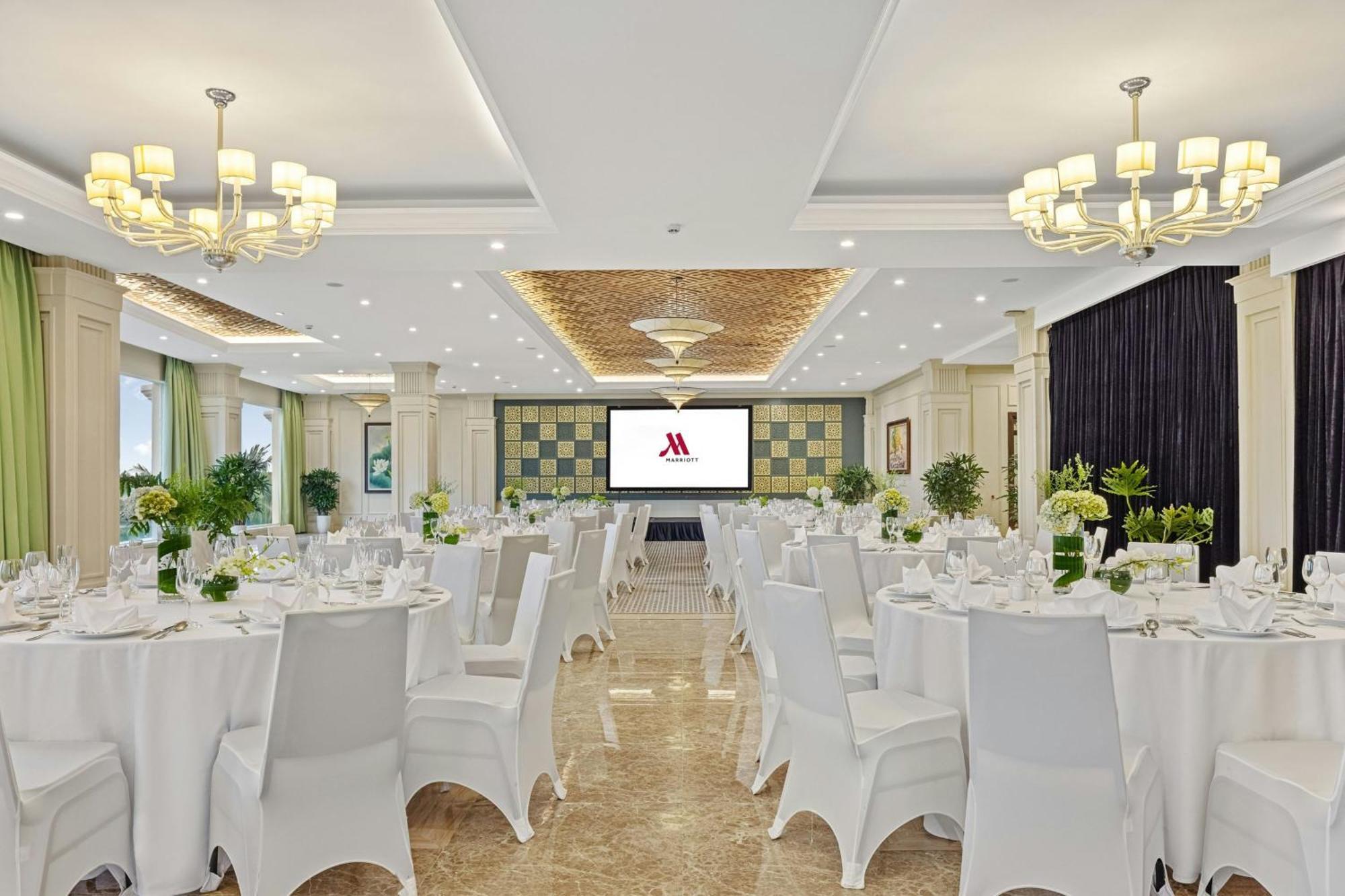Resort Marriott & Spa, Non Nuoc Da Nang
