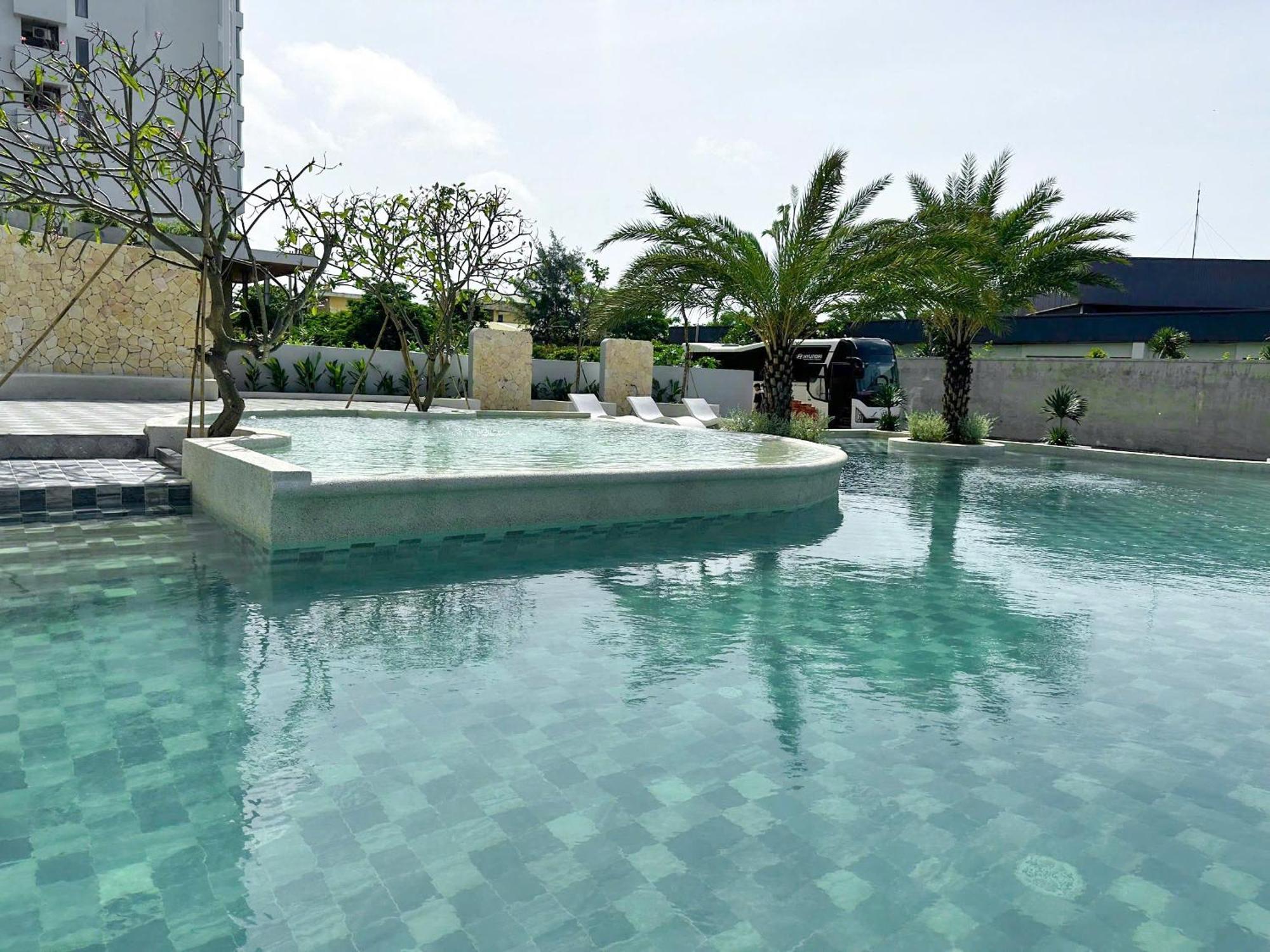 Bãi Biển Annata Vũng Tàu