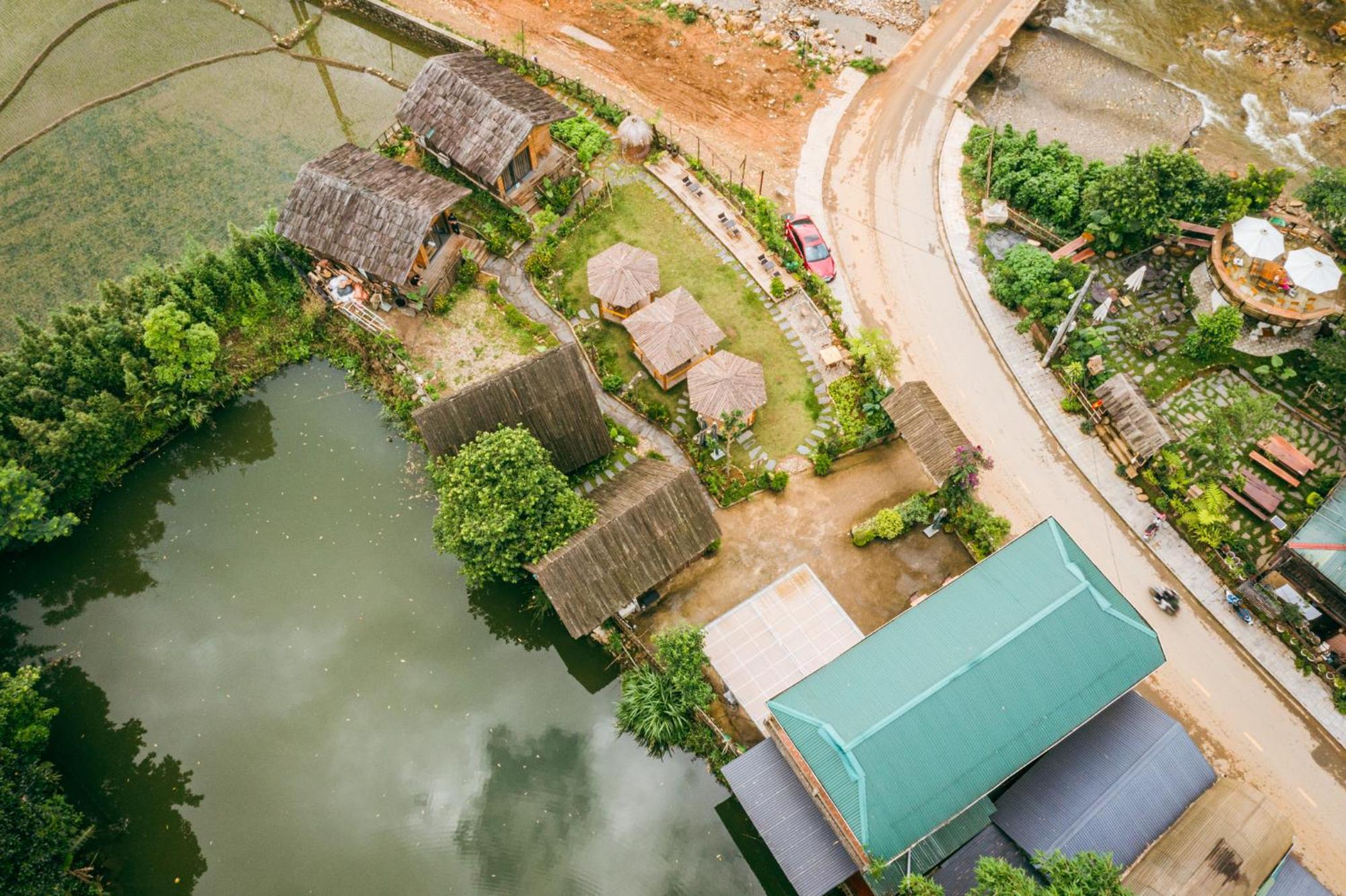 Riverside Homestay Sa Pa