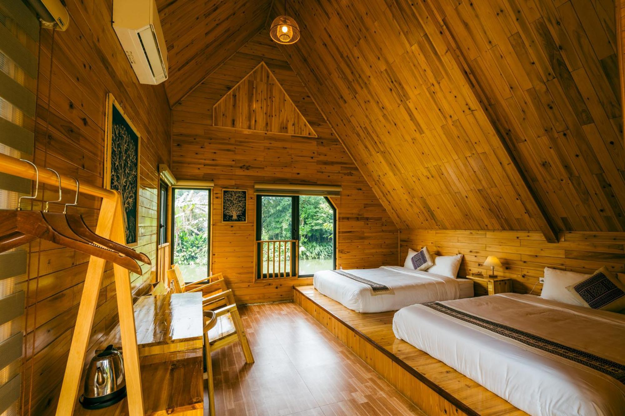 Homestay Riverside Sa Pa
