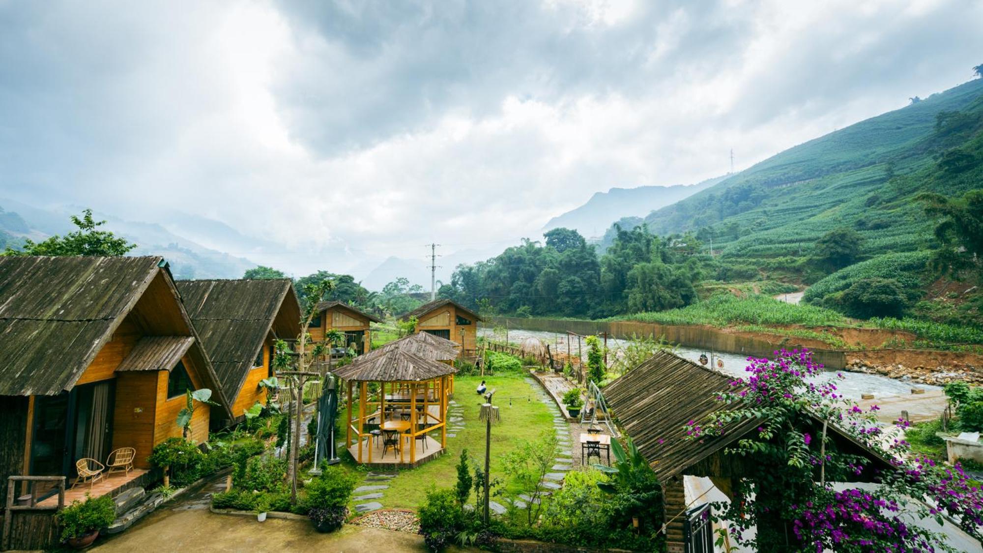 Homestay Riverside Sa Pa