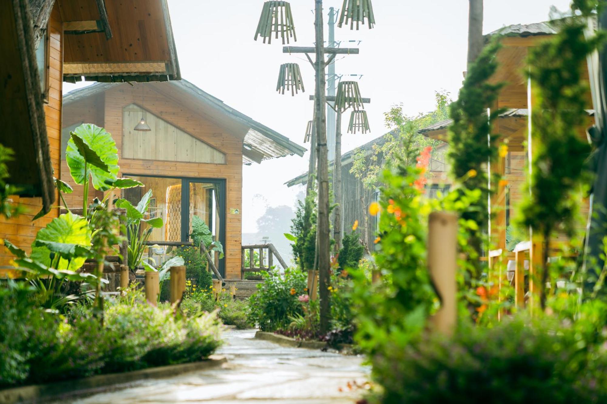 Homestay Riverside Sa Pa