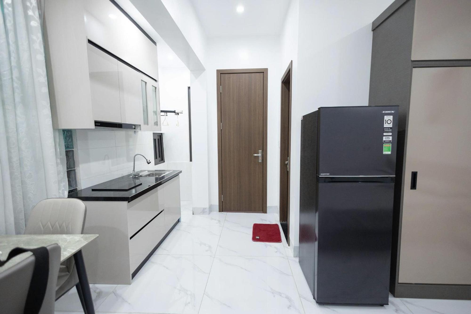 Nhà khách Homestay-kim Ma -giang Minh *