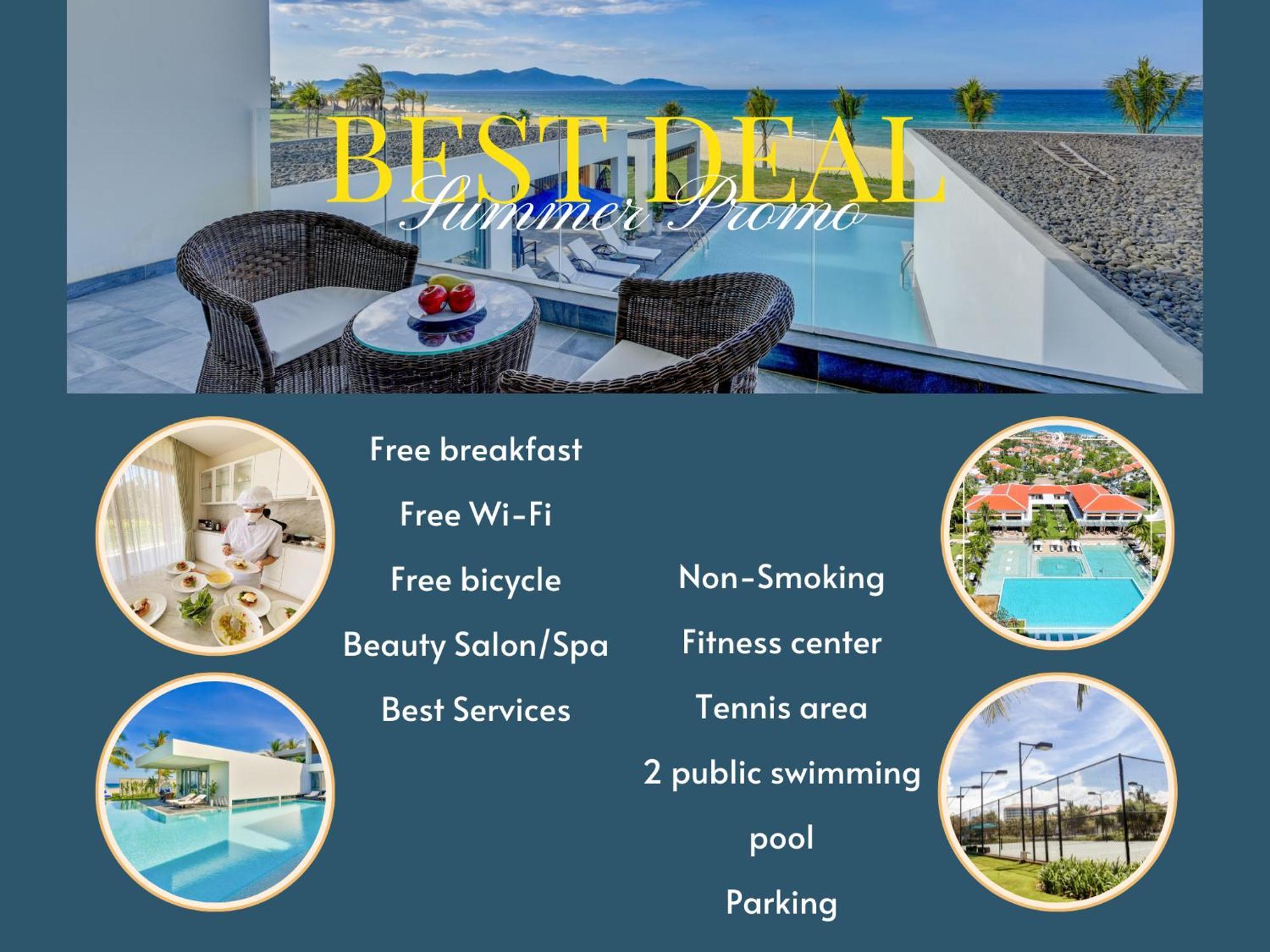 Deluxe Beachside Da Nang
