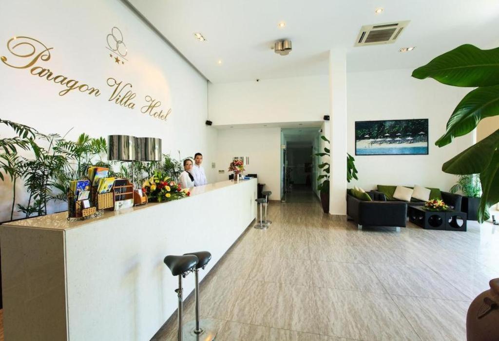Paragon Hotel
