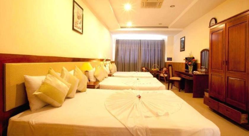 Nhat Thanh Hotel Nha Trang