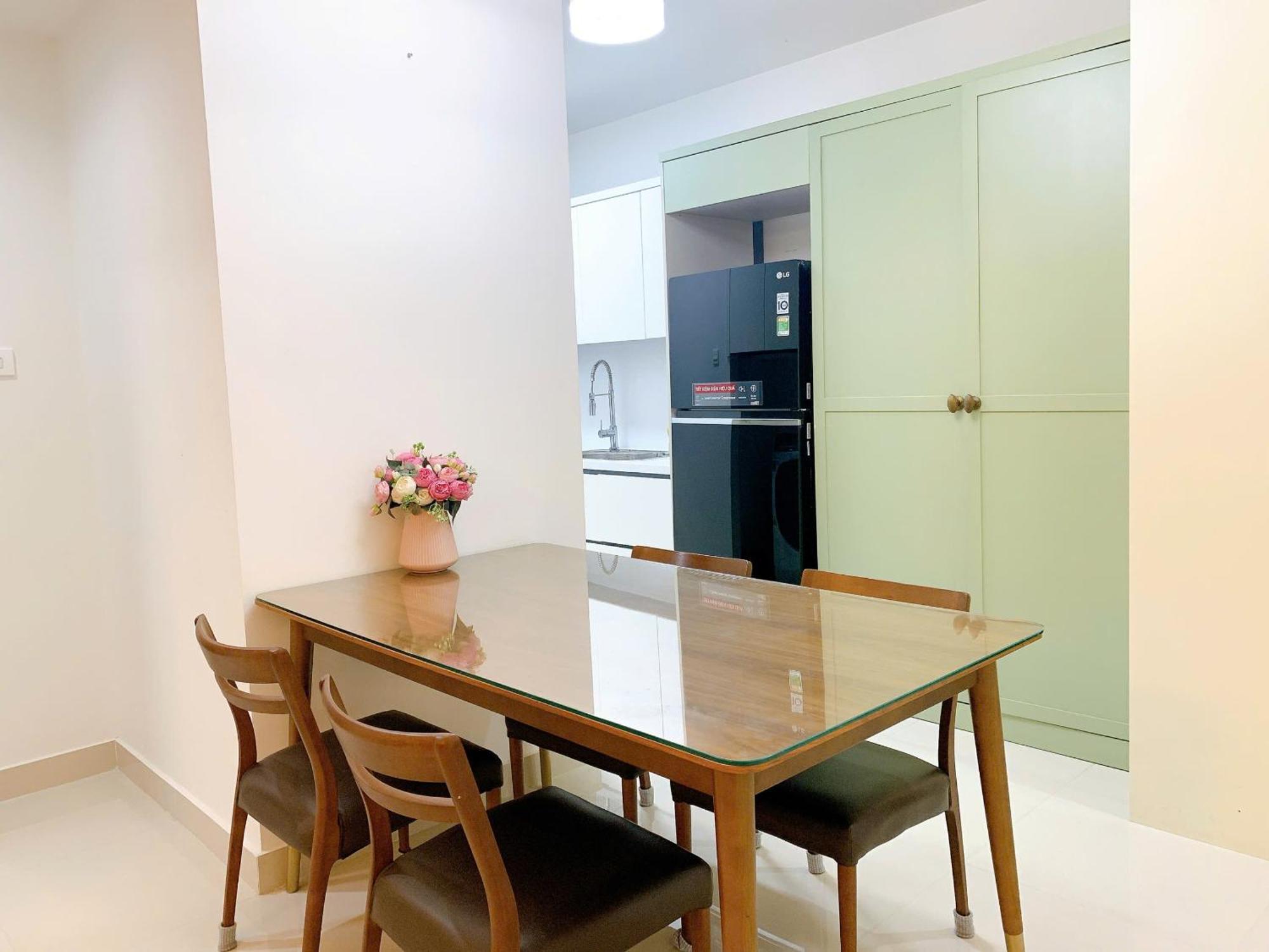 Apartment The Sun Avenue Serviced *