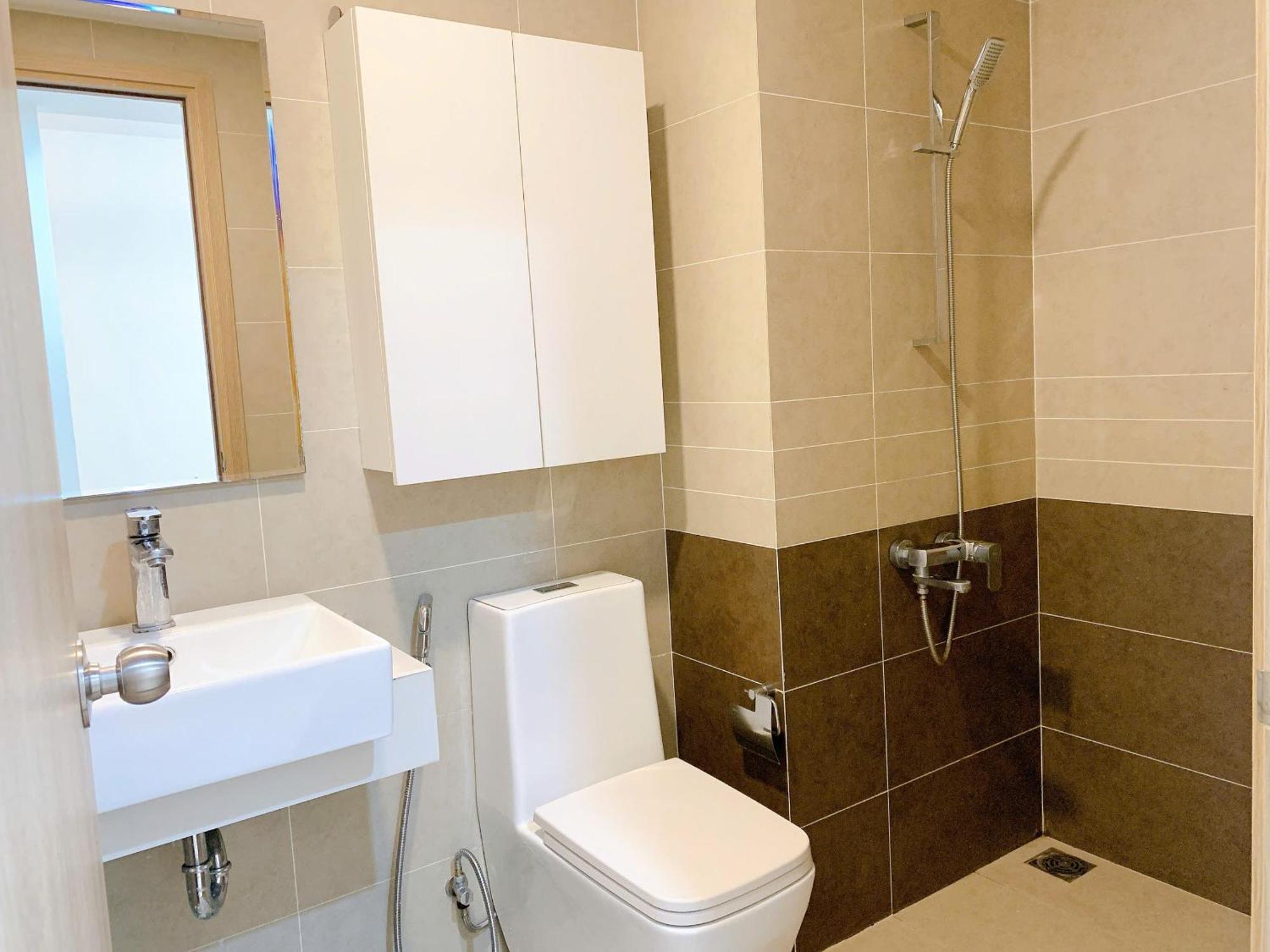 Apartment The Sun Avenue Serviced