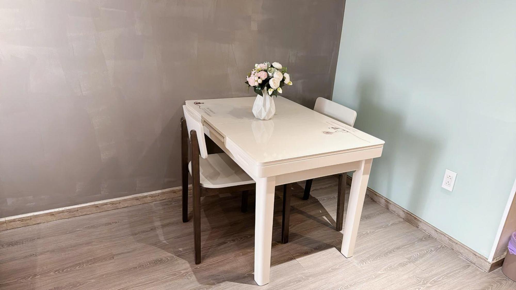 The Sun Avenue Serviced Apartment