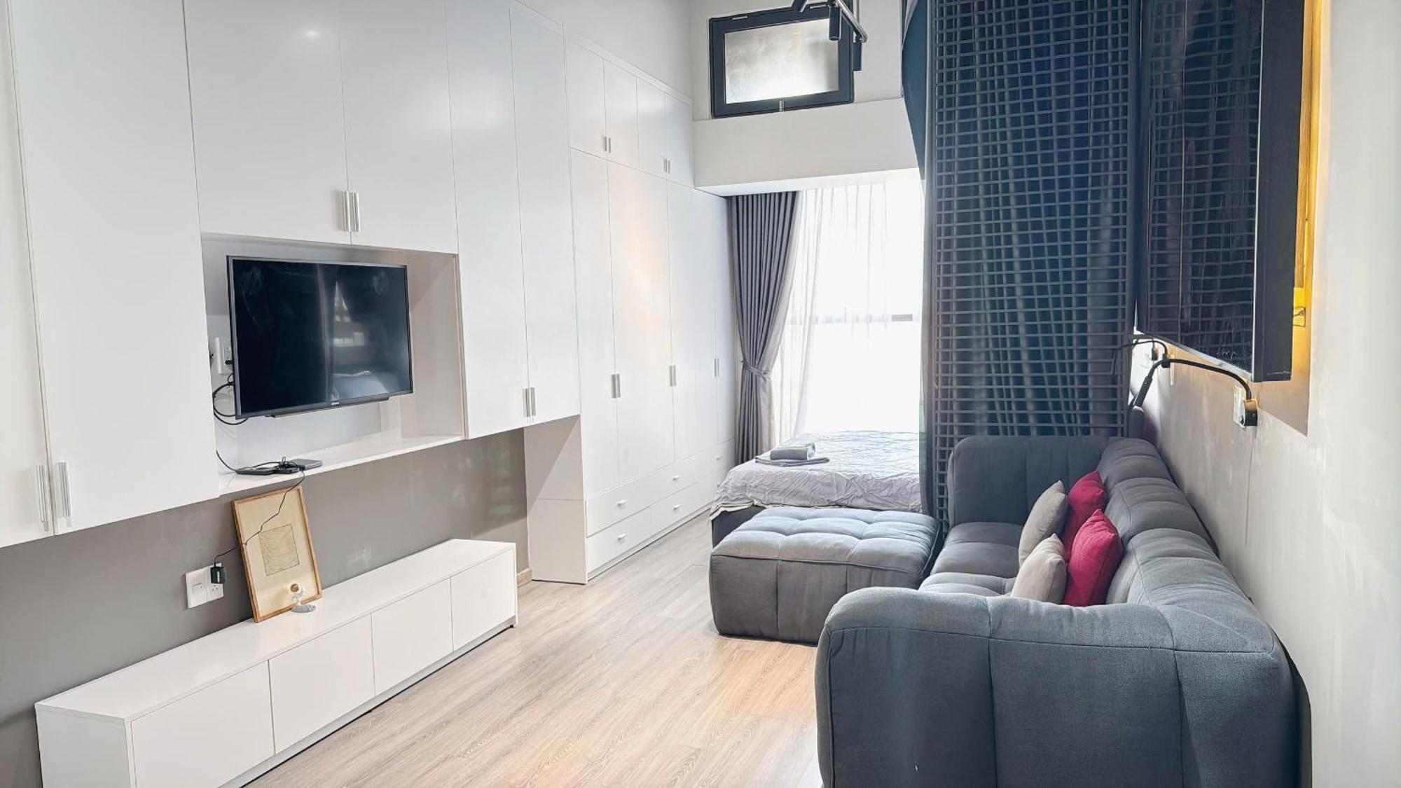 Apartment The Sun Avenue Serviced Ho Chi Minh City