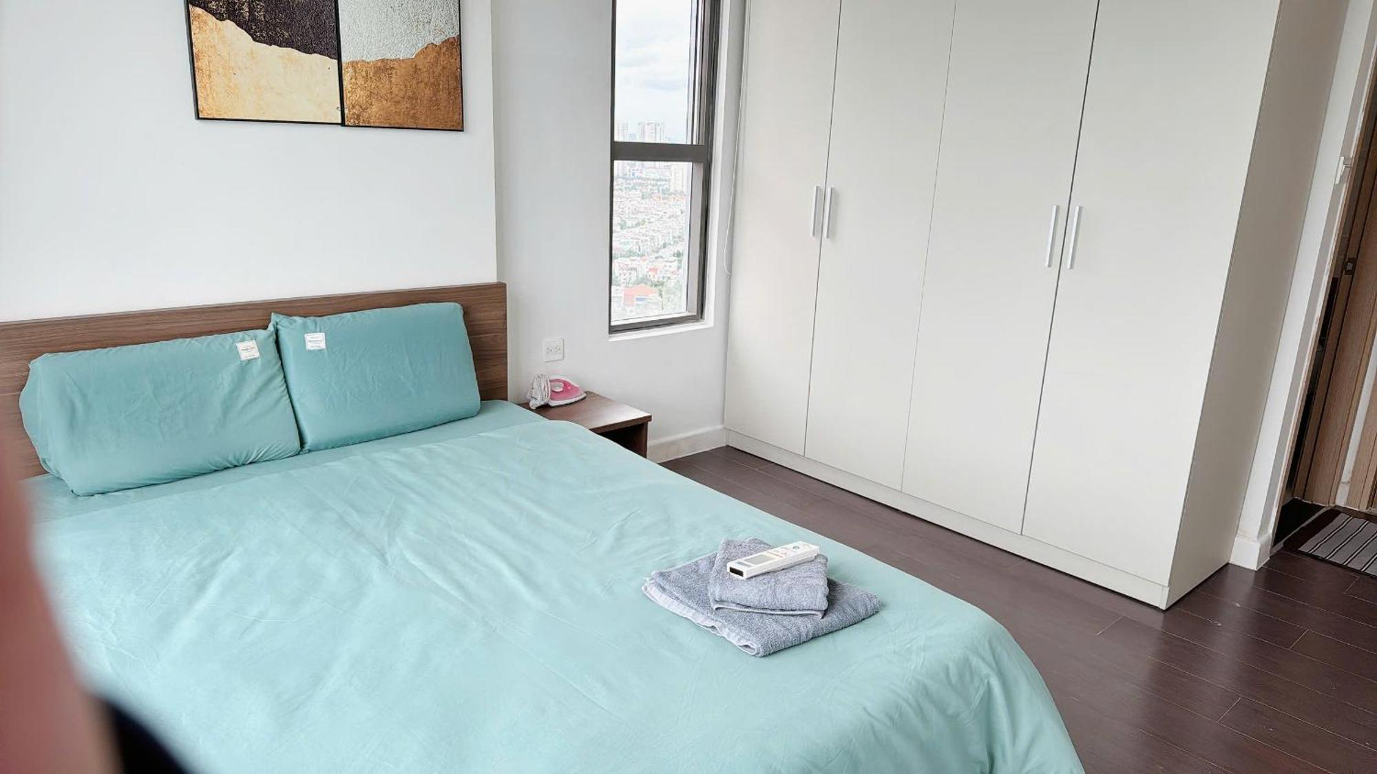 Apartment The Sun Avenue Serviced Ho Chi Minh City