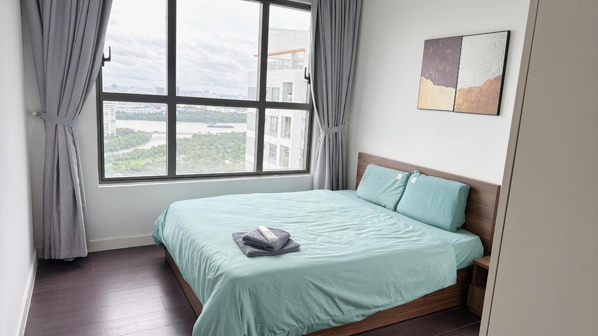 Apartment The Sun Avenue Serviced