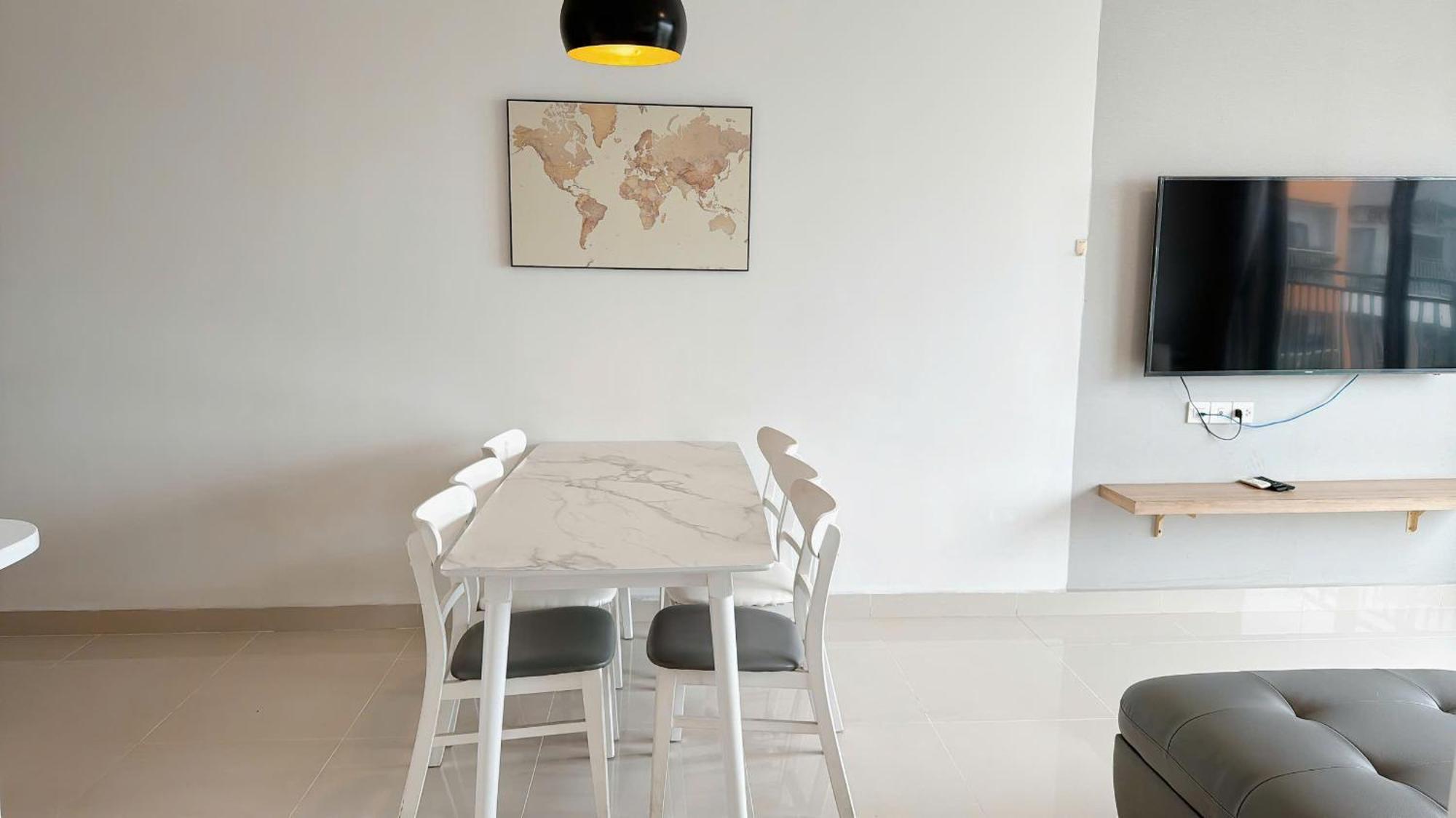 Apartment The Sun Avenue Serviced
