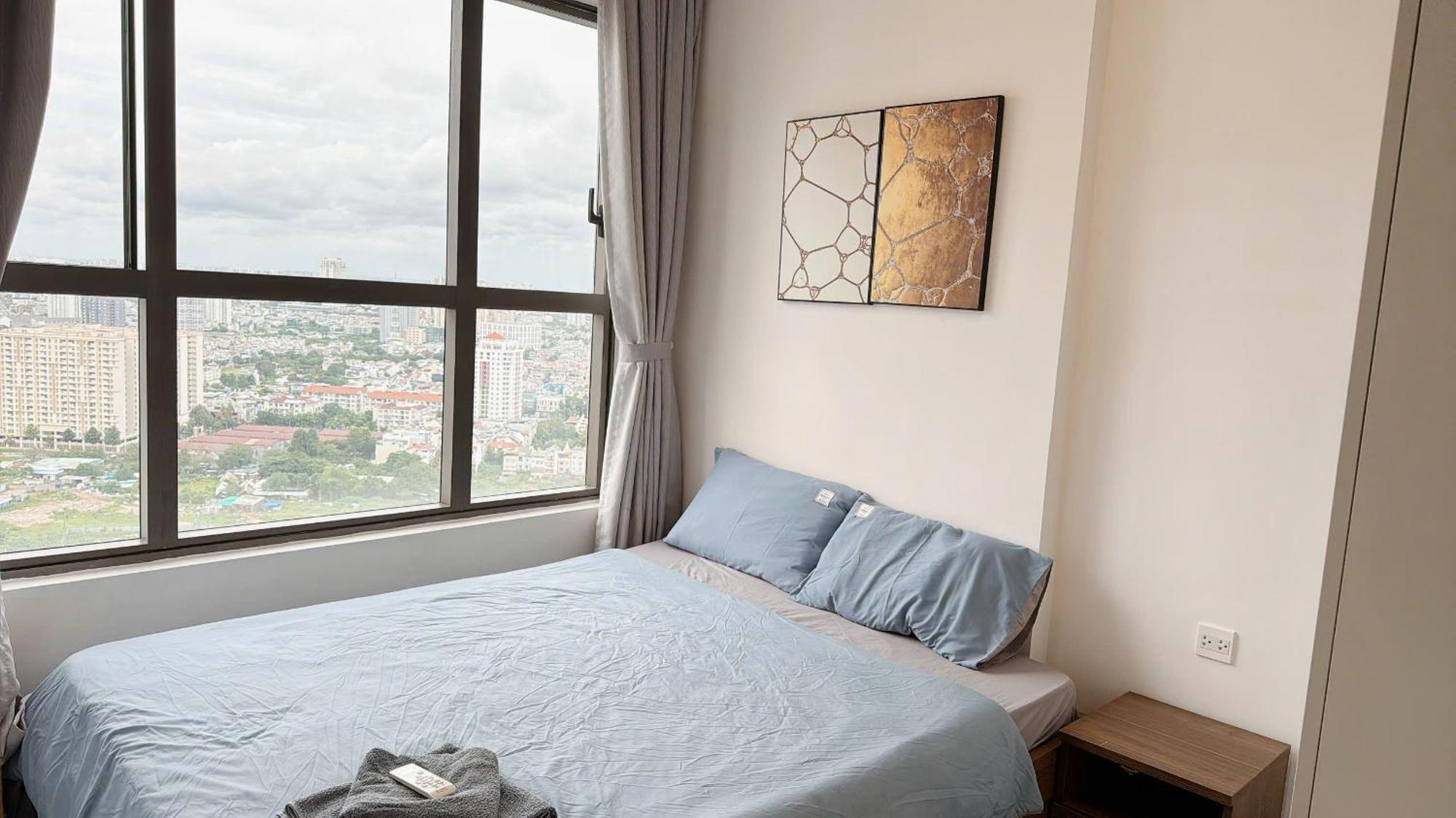 Apartment The Sun Avenue Serviced *