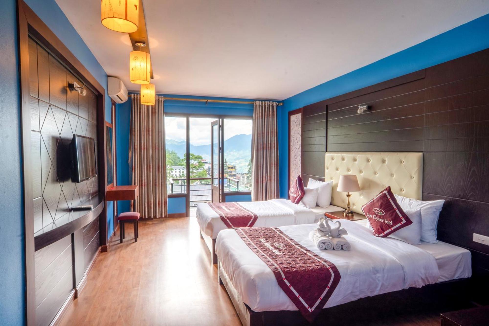 Elegance 3*