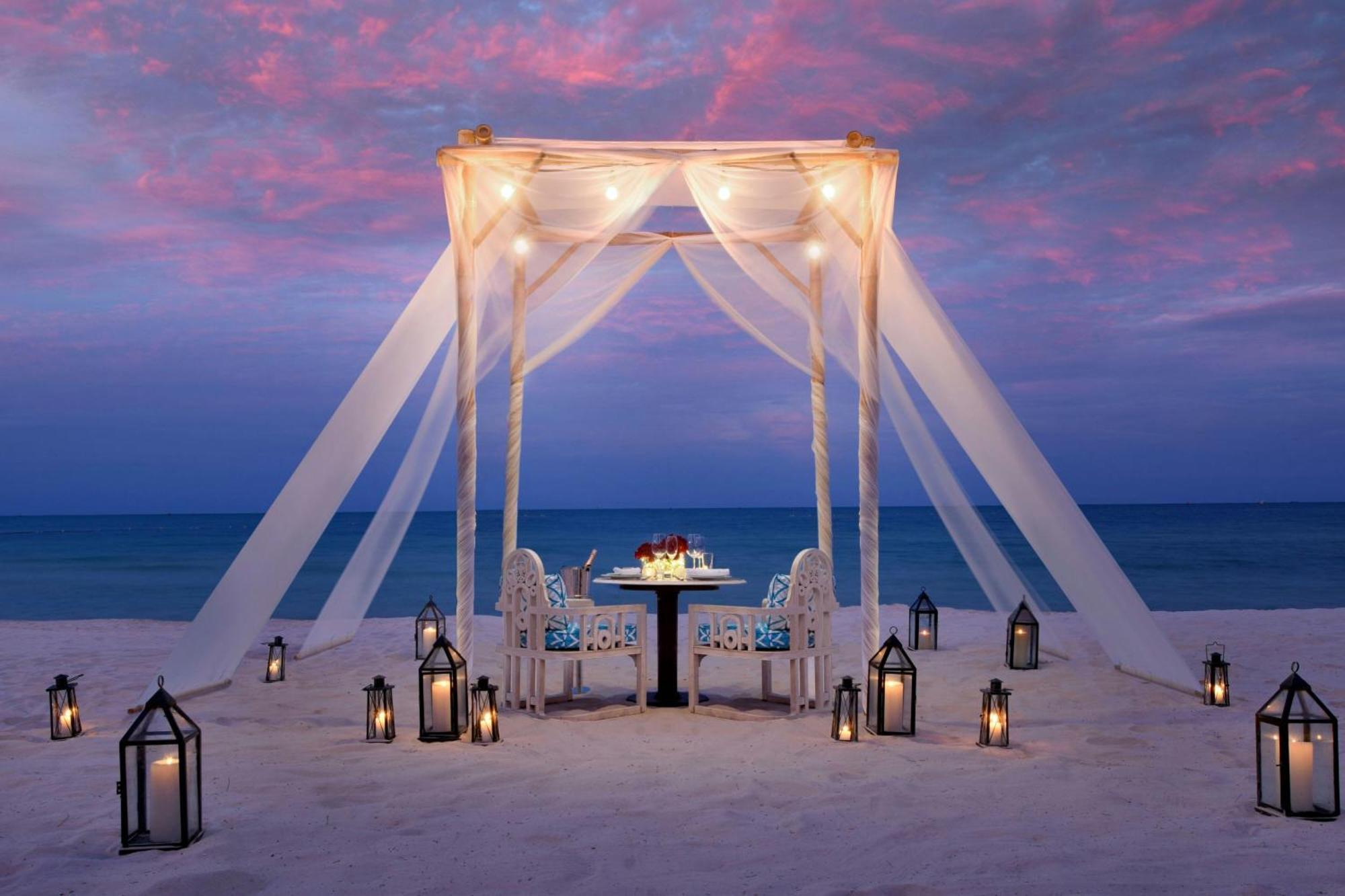Jw Marriott Emerald Bay & 5*