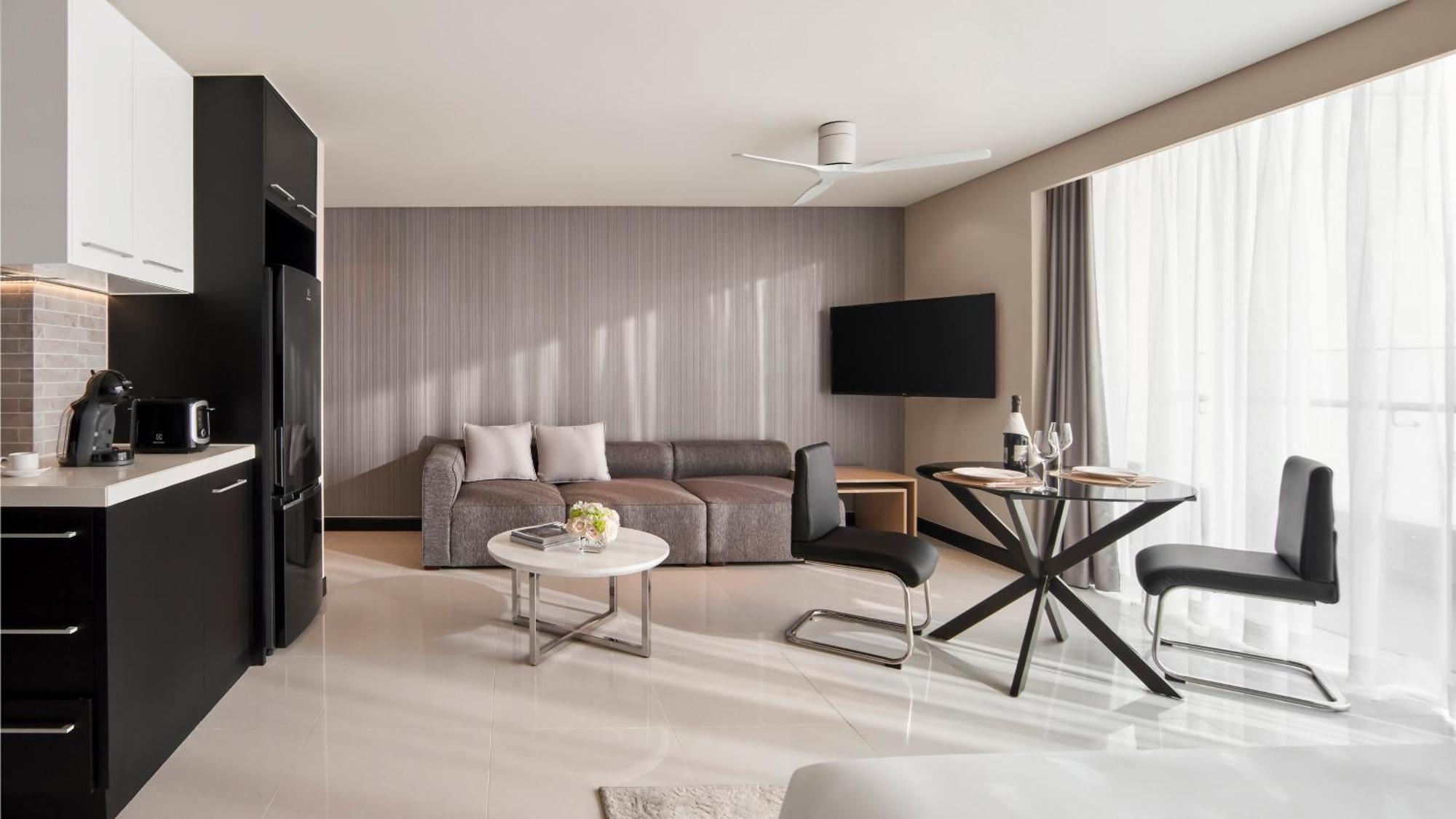 Intercontinental Residences By Ihg 5*