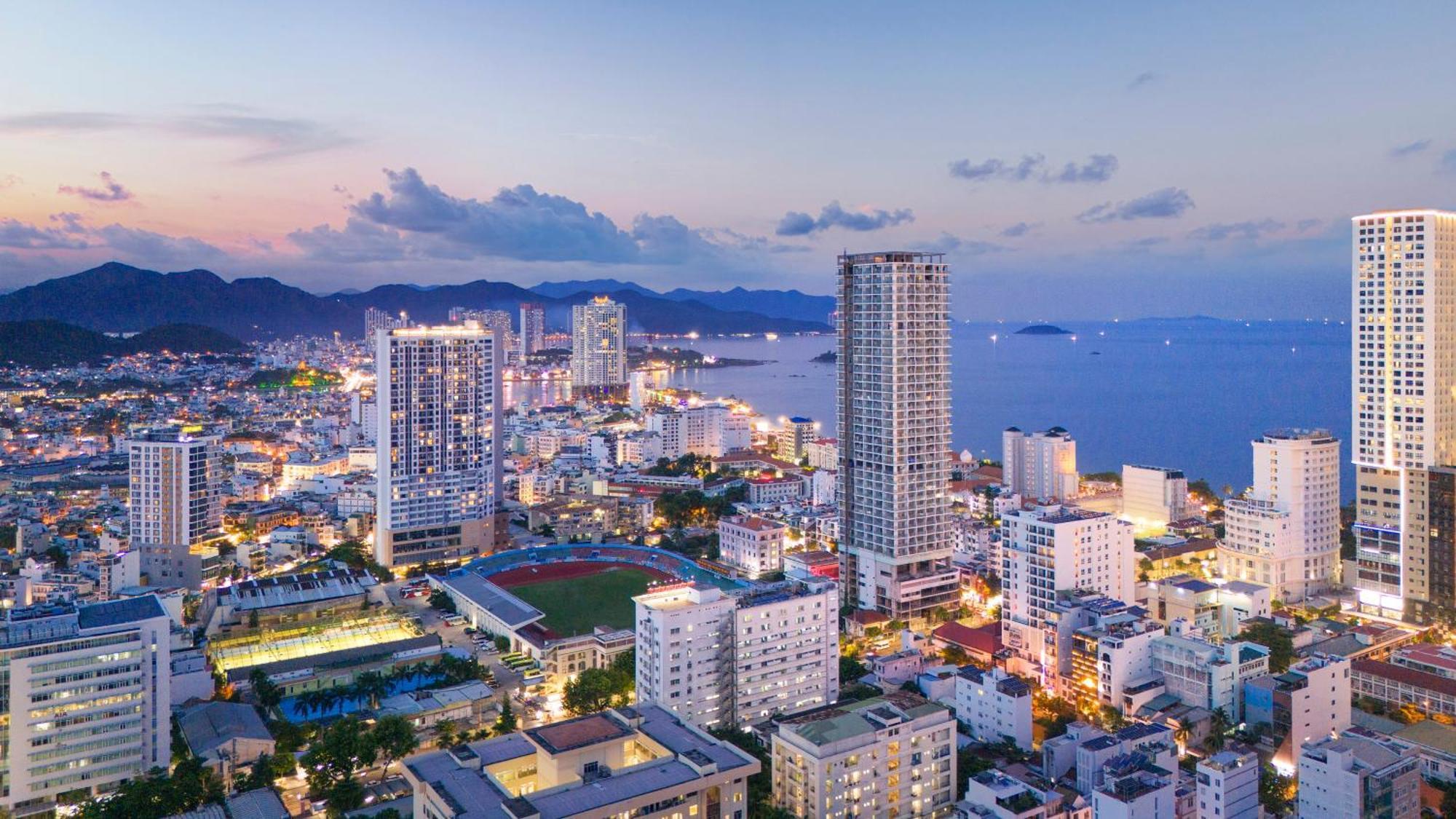 Intercontinental Residences By Ihg Hotel 5*