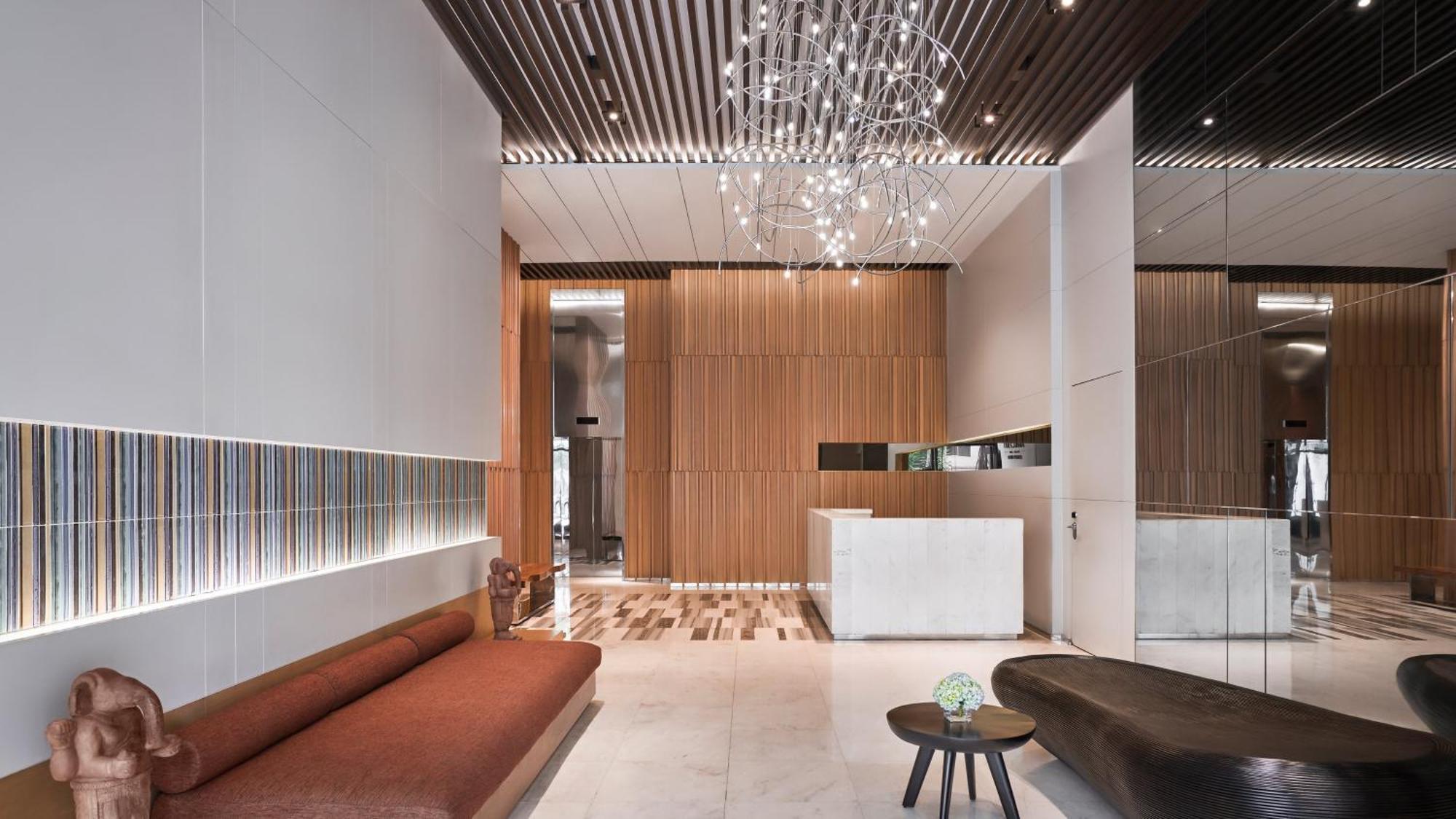 Intercontinental Residences By Ihg Hotel
