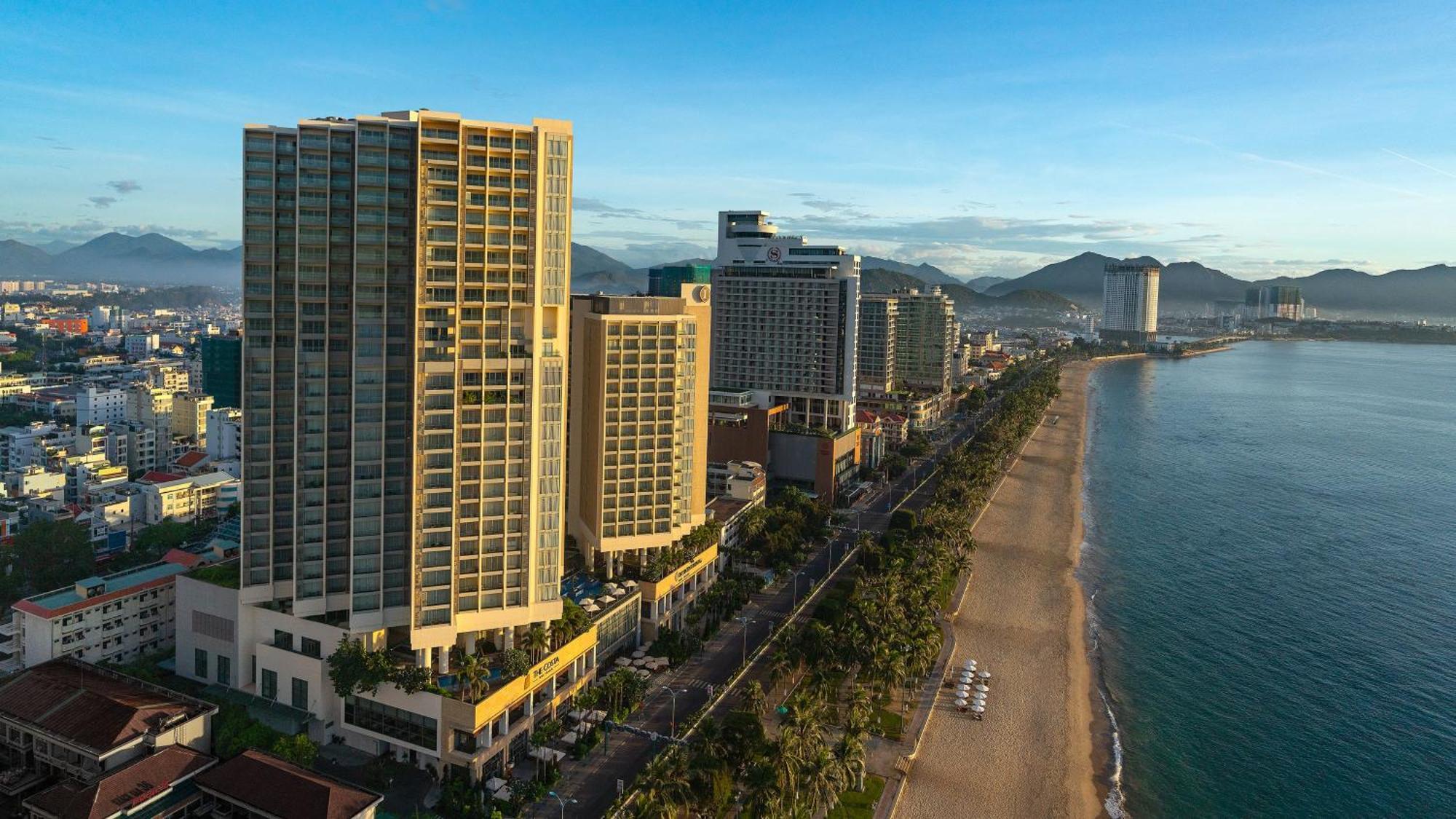 Hotel Intercontinental Residences By Ihg 5*