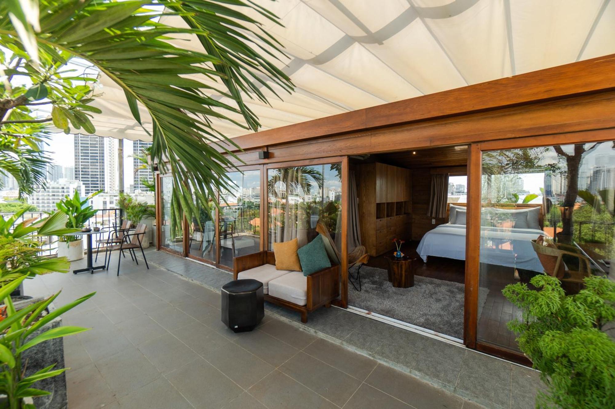 Nexus House Lang Bao Chi TP. Hồ Chí Minh
