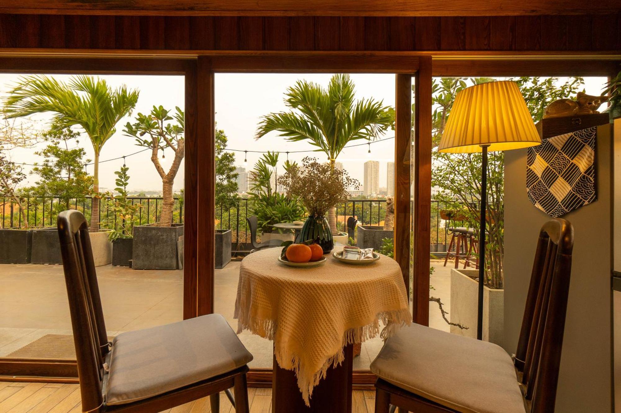 Nexus House Lang Bao Chi 4* TP. Hồ Chí Minh