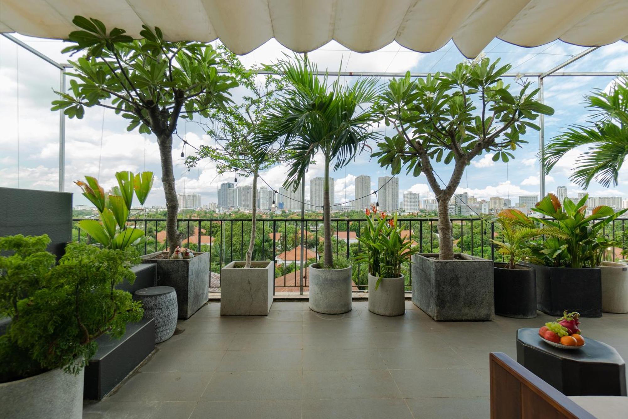 Khách sạn Nexus House Lang Bao Chi TP. Hồ Chí Minh