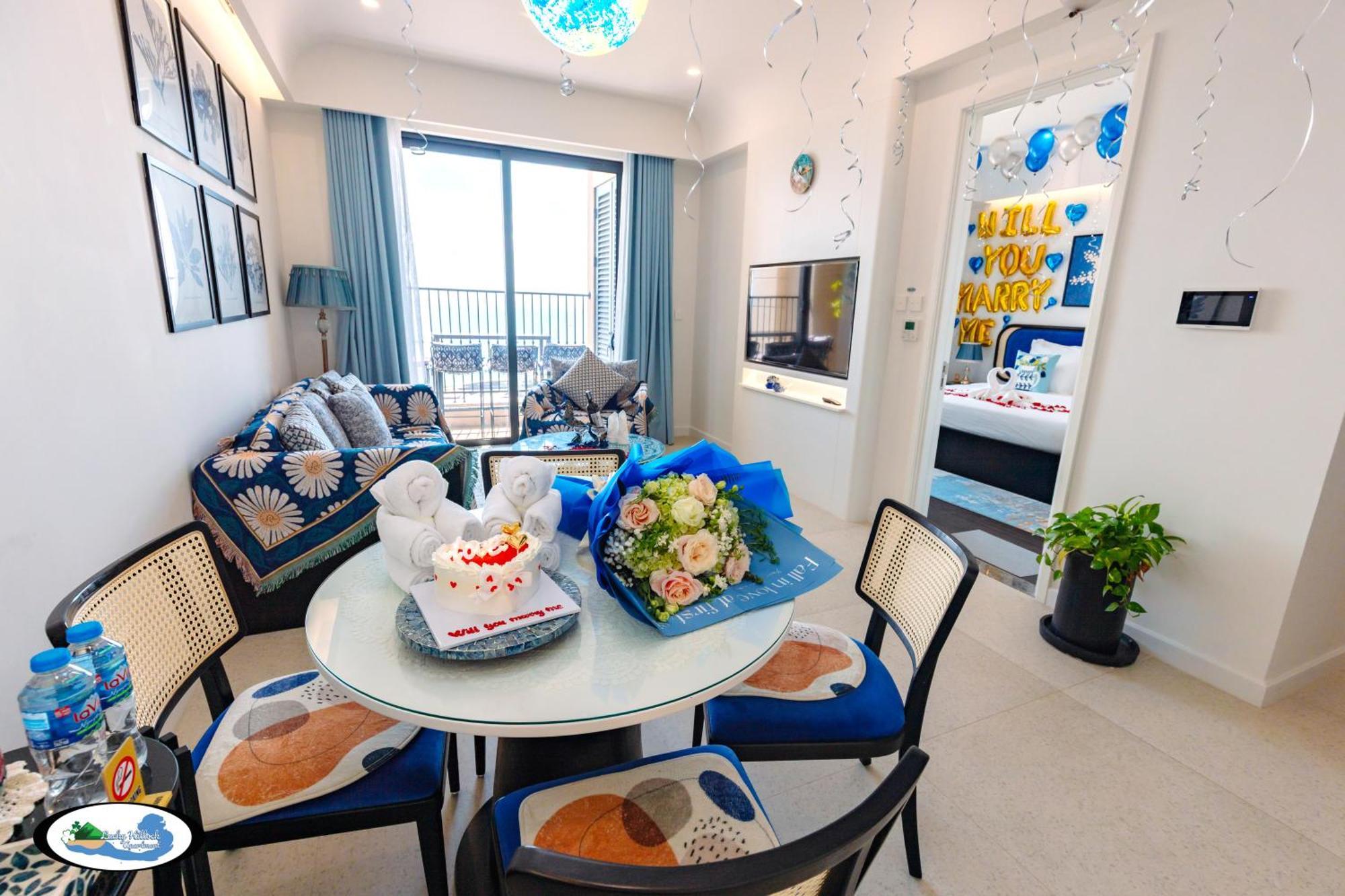 Oscar Seaview Apartment *